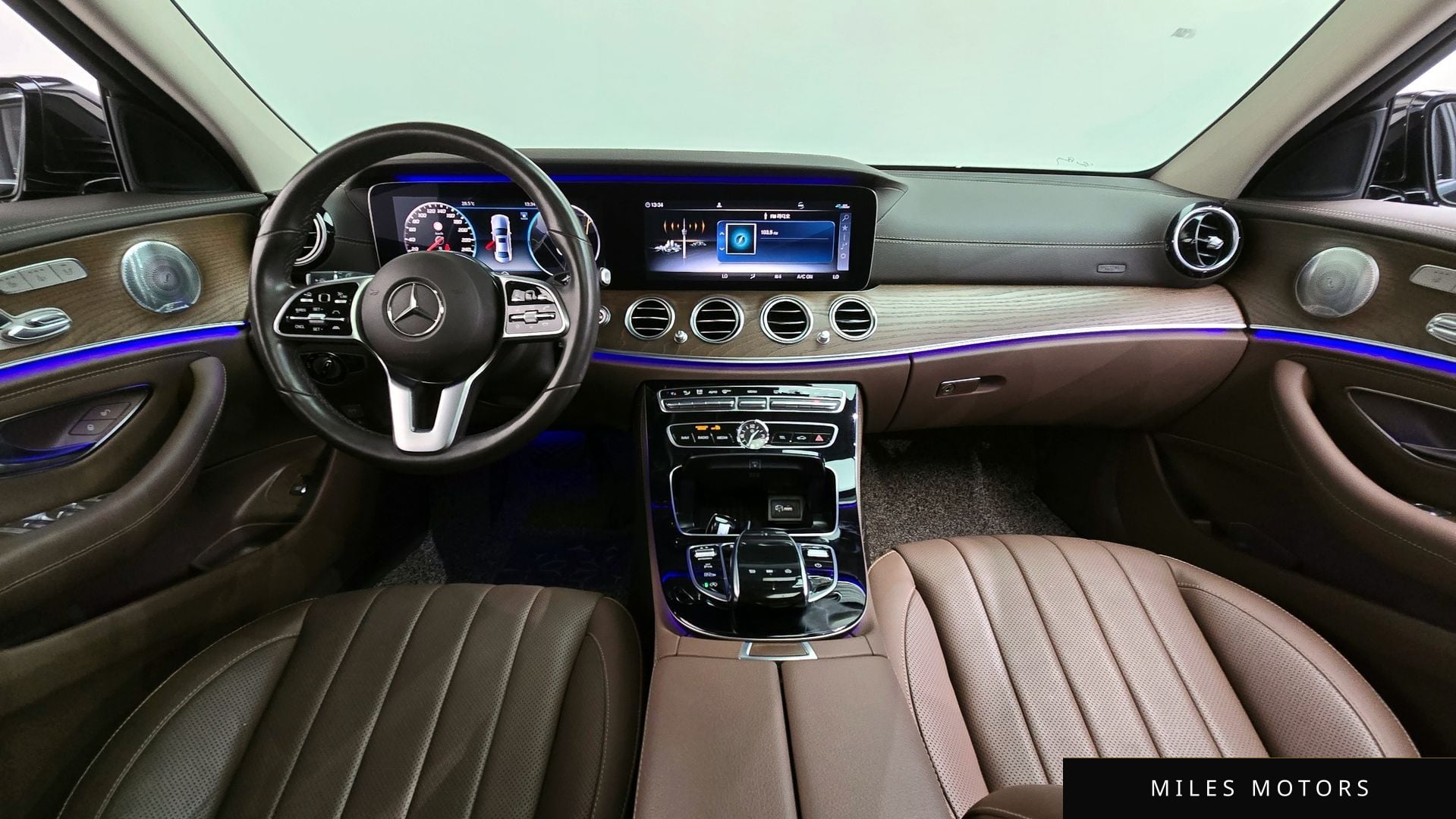 Mercedes-Benz E-Class W213 2020 — миниатюра 10