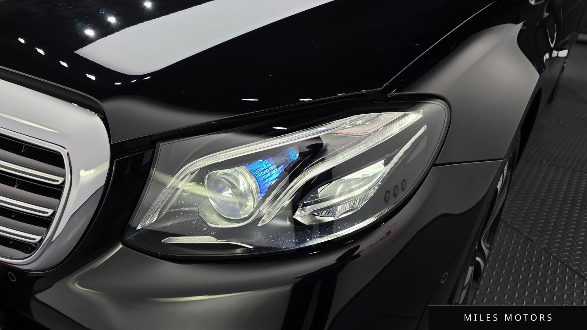 Mercedes-Benz E-Class W213 2020 — миниатюра 8