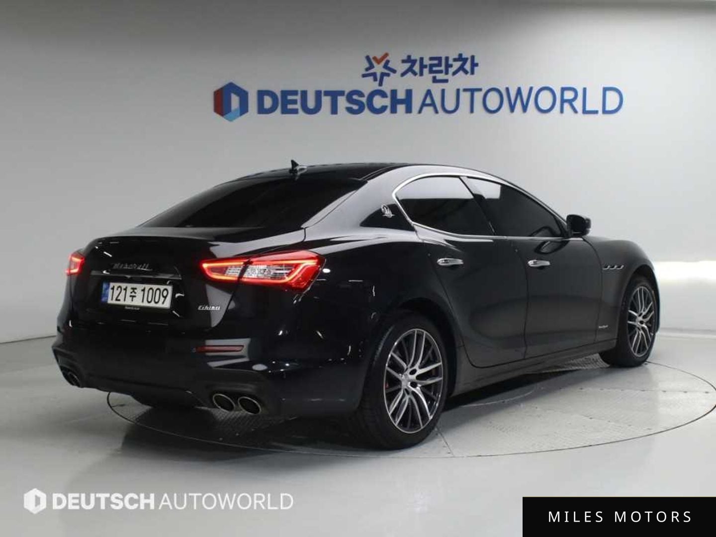 Maserati Ghibli 2020 — миниатюра 2
