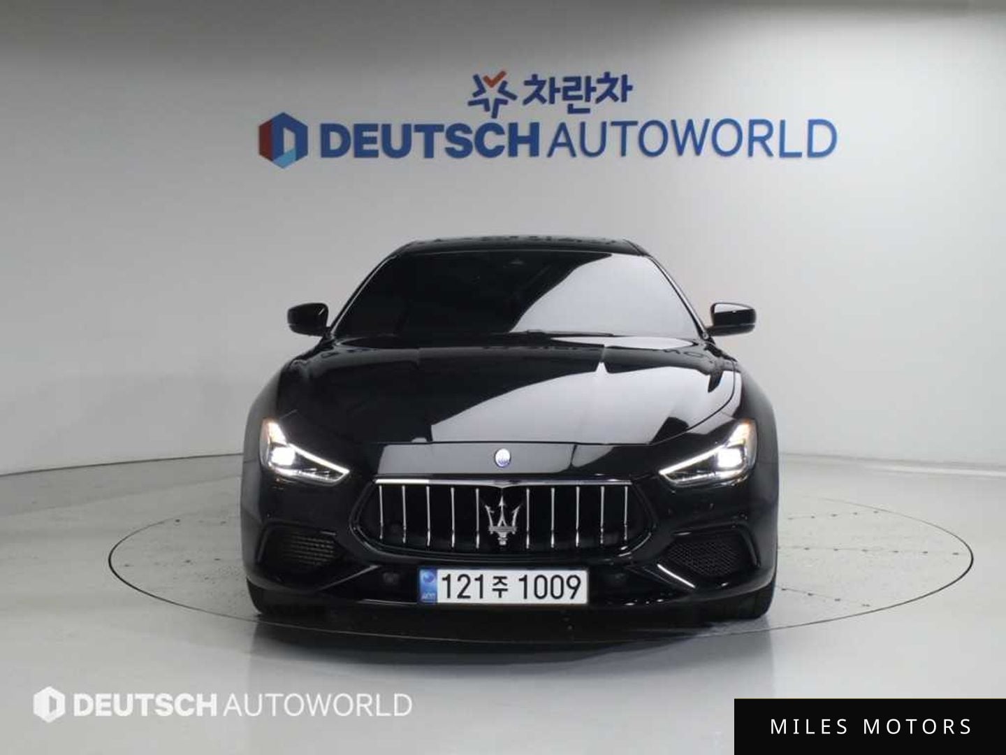 Maserati Ghibli 2020 — миниатюра 3
