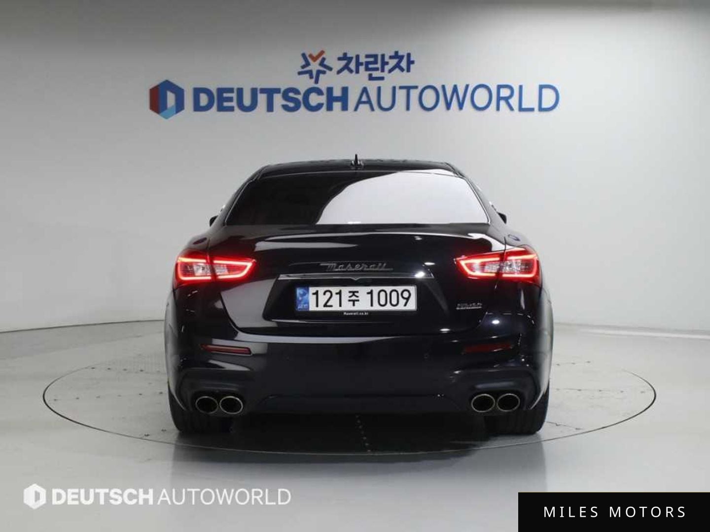 Maserati Ghibli 2020 — миниатюра 4