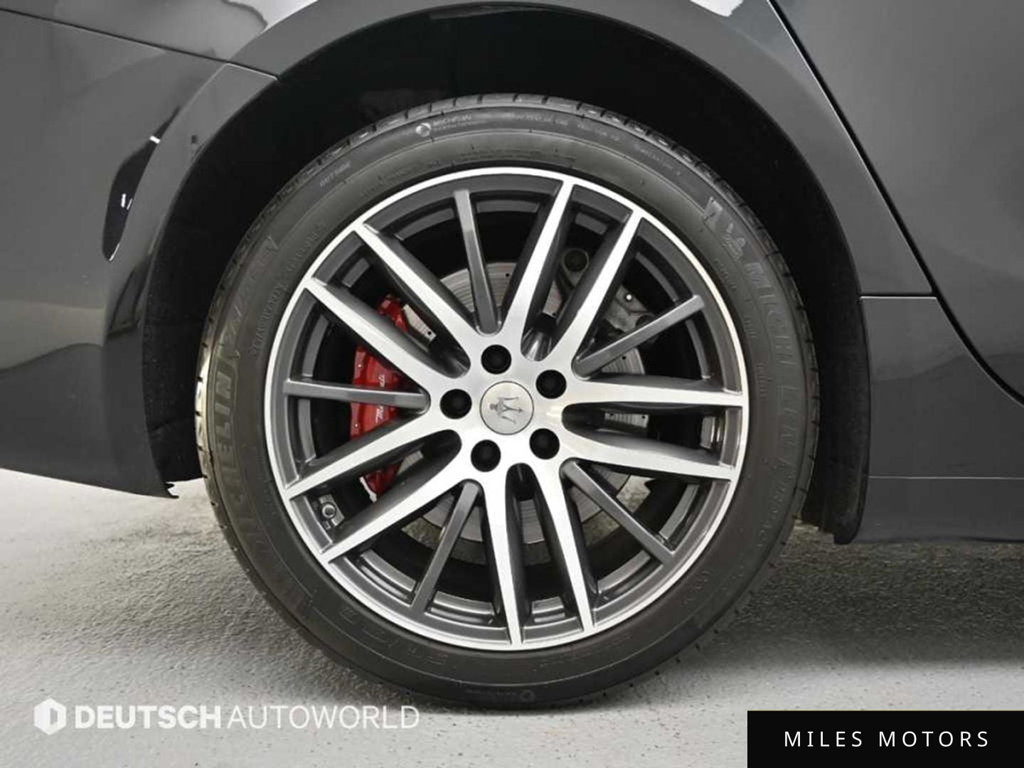 Maserati Ghibli 2020 — миниатюра 5