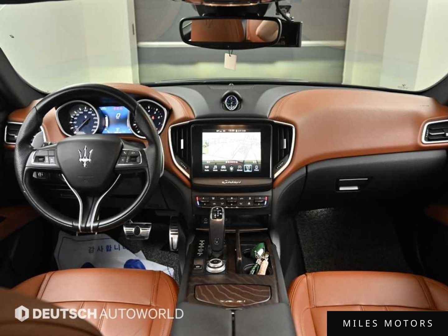 Maserati Ghibli 2020 — миниатюра 7