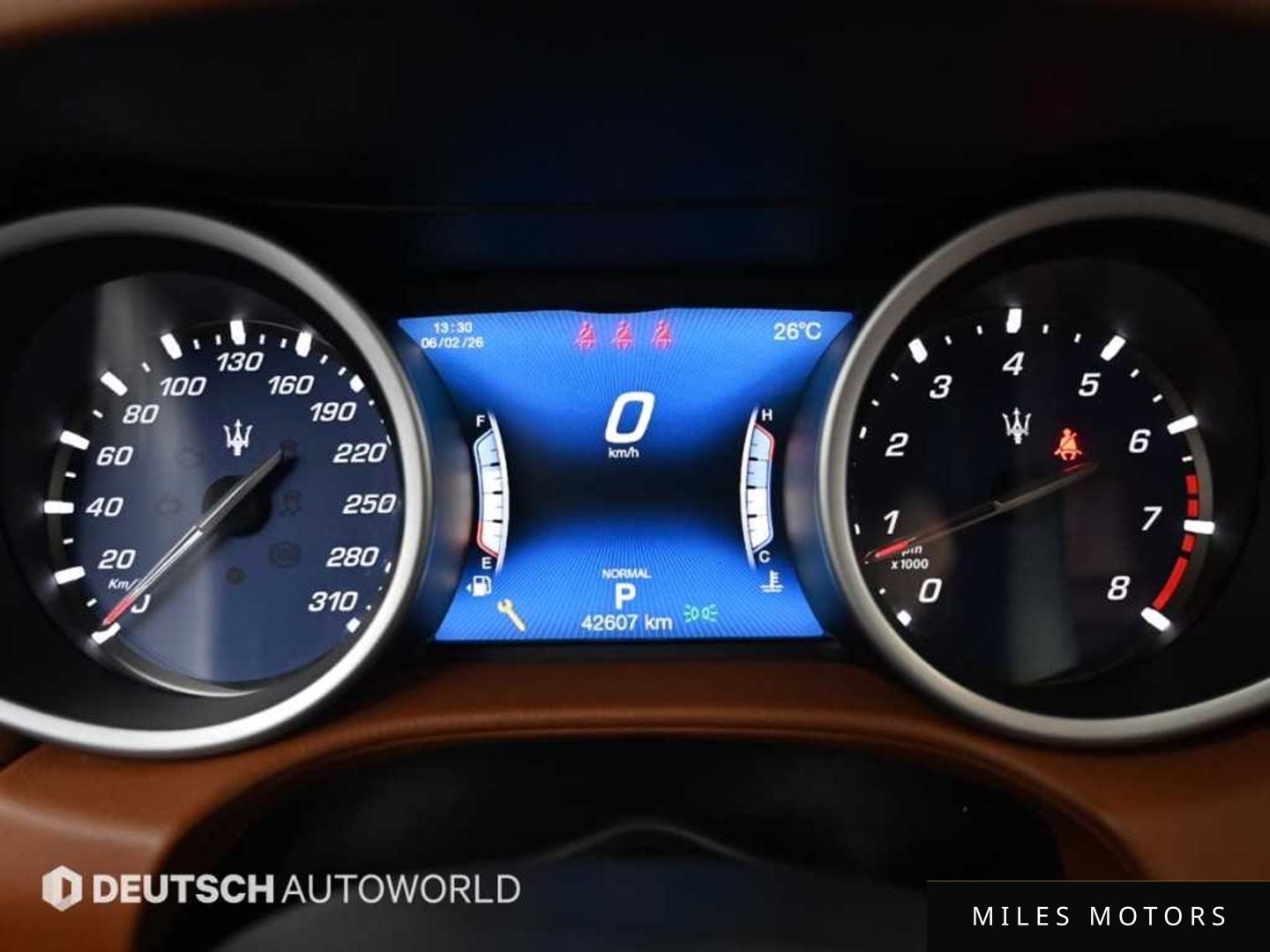 Maserati Ghibli 2020 — миниатюра 8