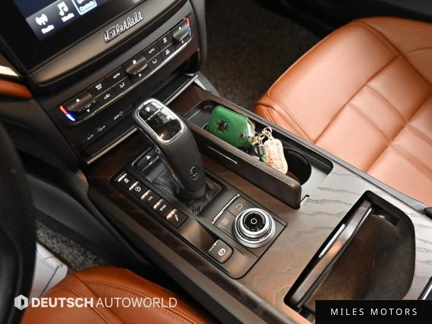 Maserati Ghibli 2020 — миниатюра 9
