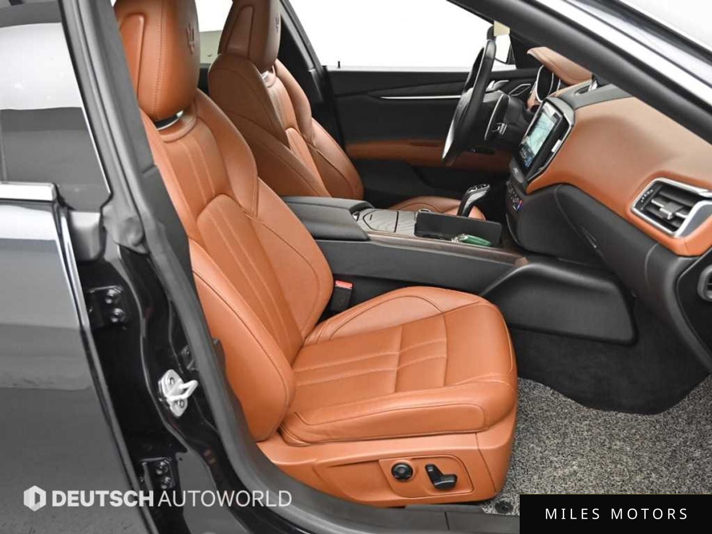 Maserati Ghibli 2020 — миниатюра 10
