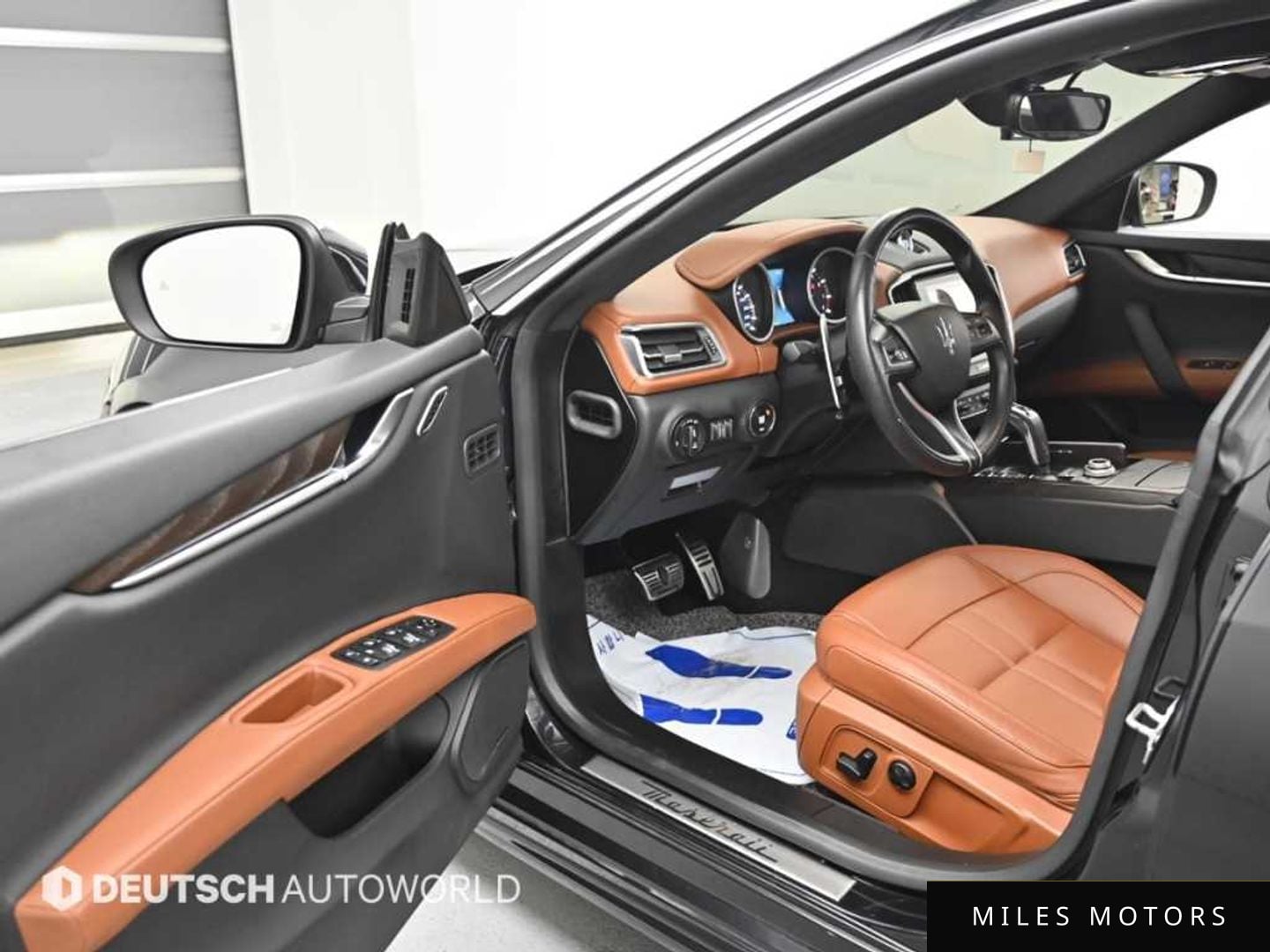 Maserati Ghibli 2020 — миниатюра 11