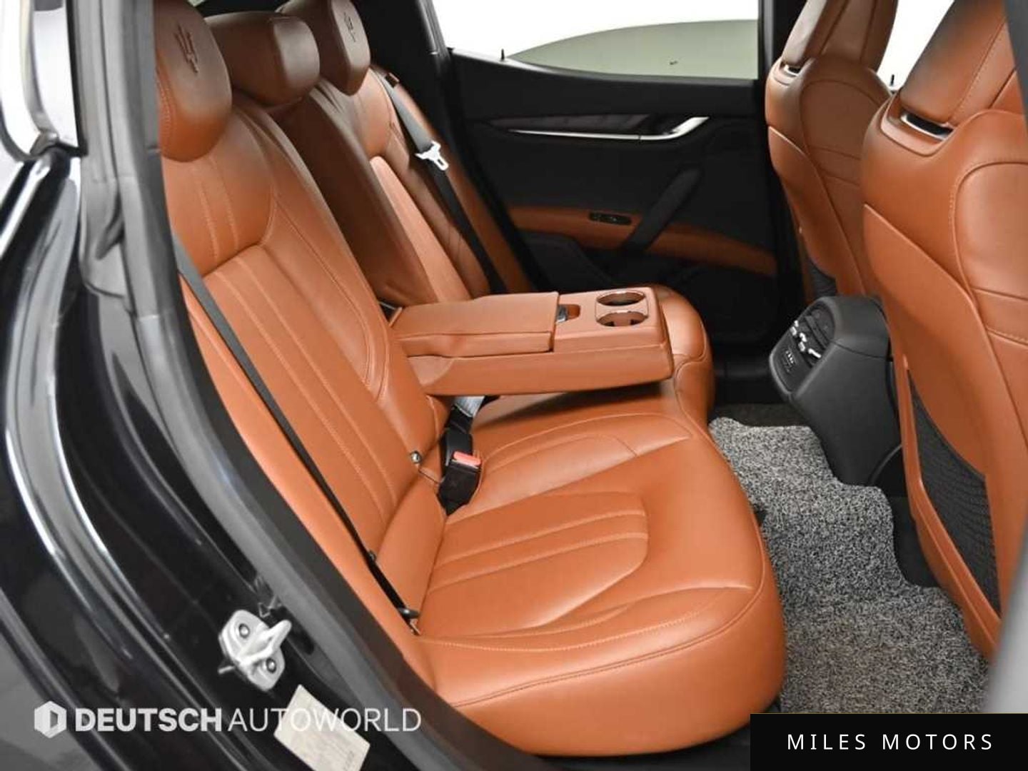 Maserati Ghibli 2020 — миниатюра 12
