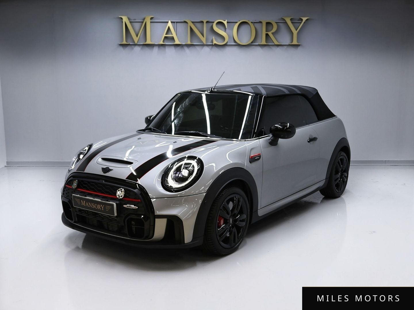 MINI Cooper Convertible 2024 — фото 1 из 12