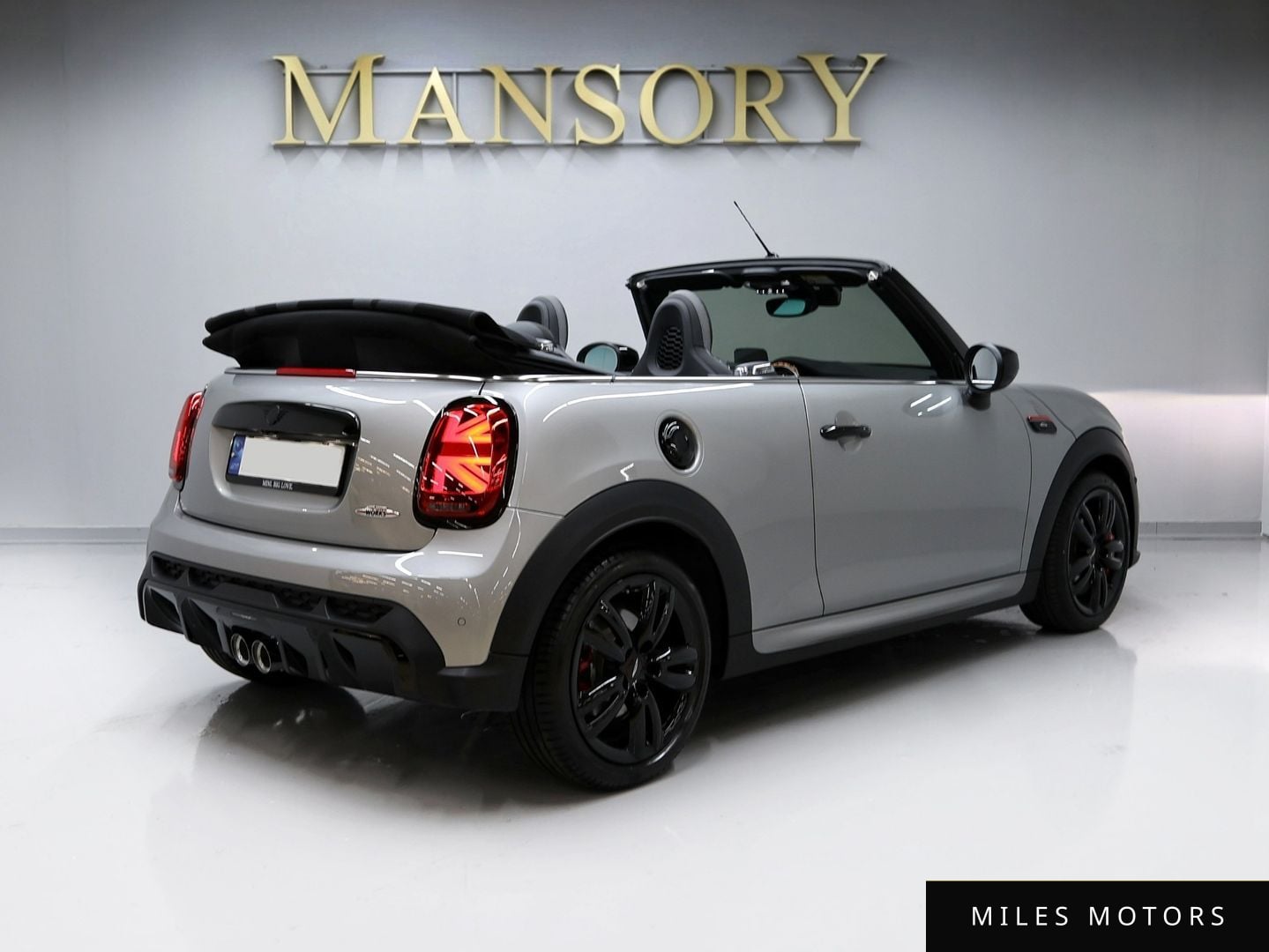 MINI Cooper Convertible 2024 — миниатюра 2
