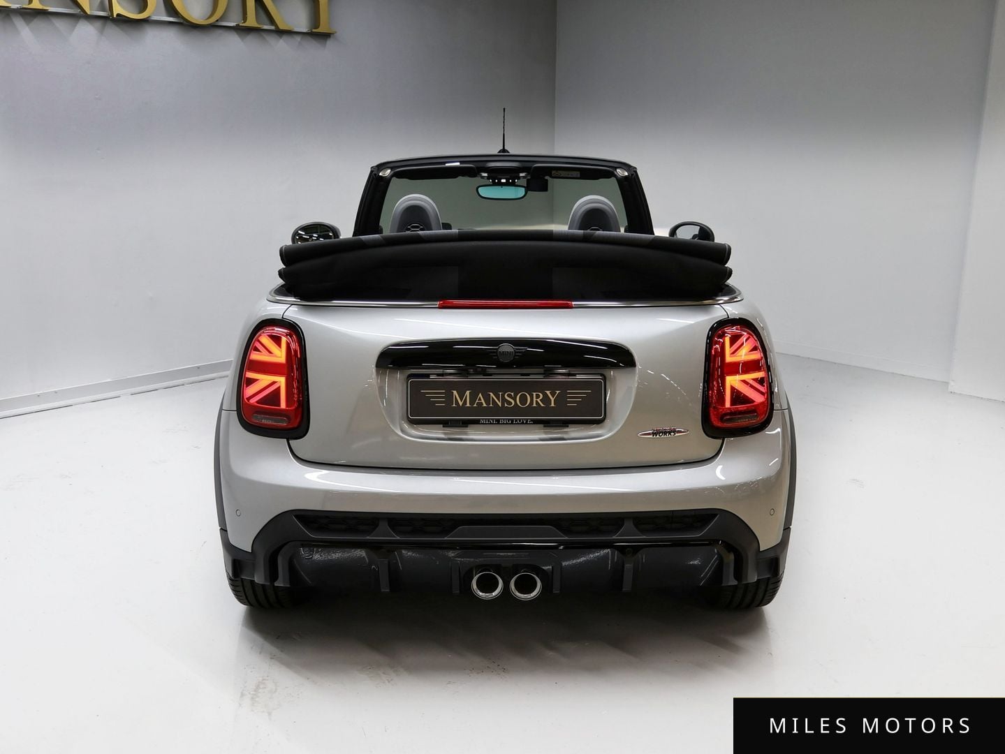 MINI Cooper Convertible 2024 — миниатюра 4