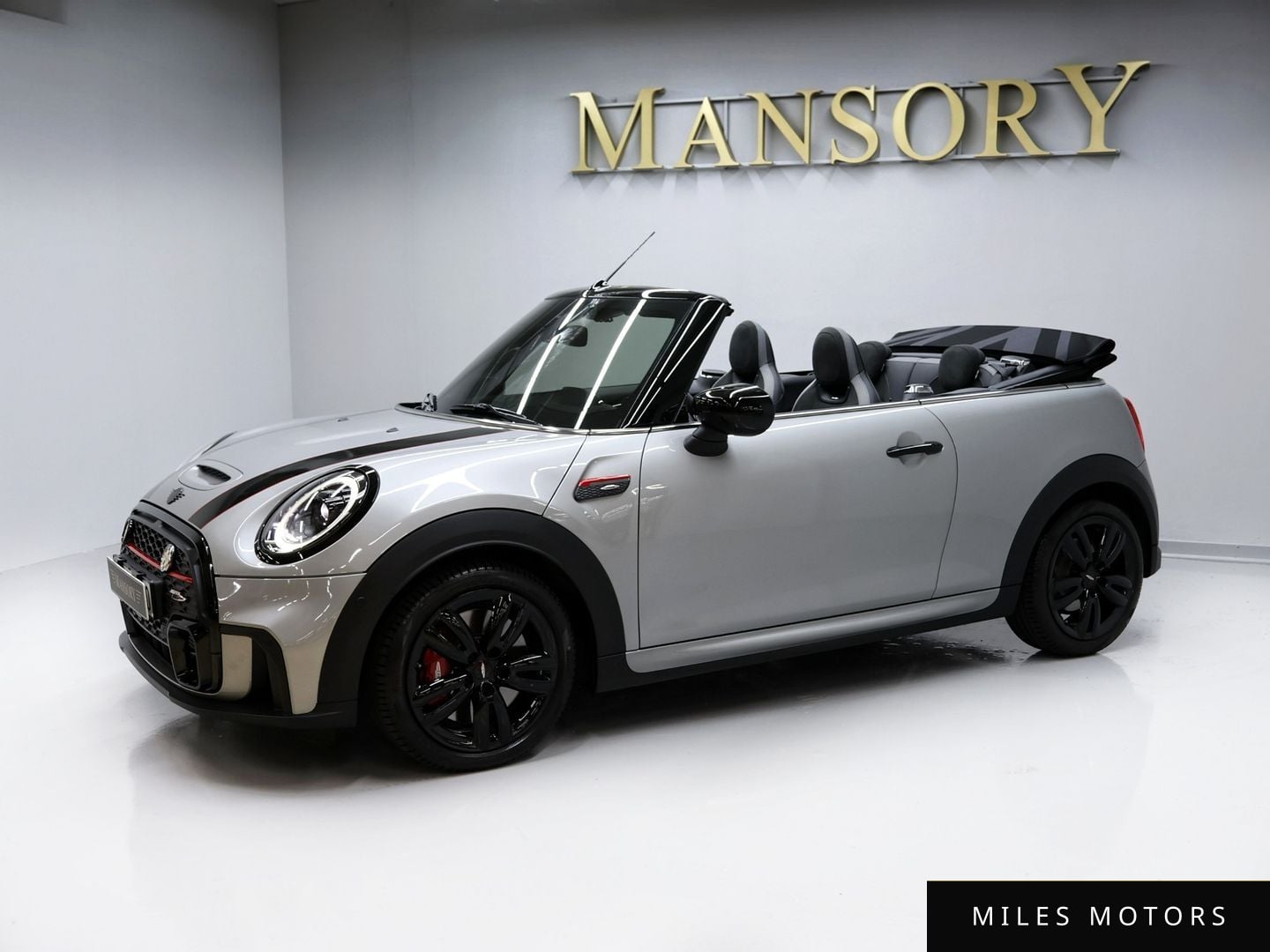 MINI Cooper Convertible 2024 — миниатюра 5