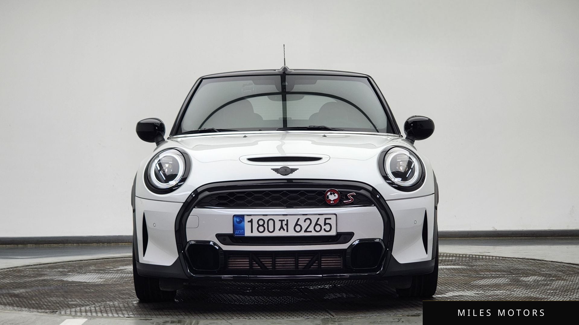 MINI Cooper Convertible 2024 — миниатюра 3