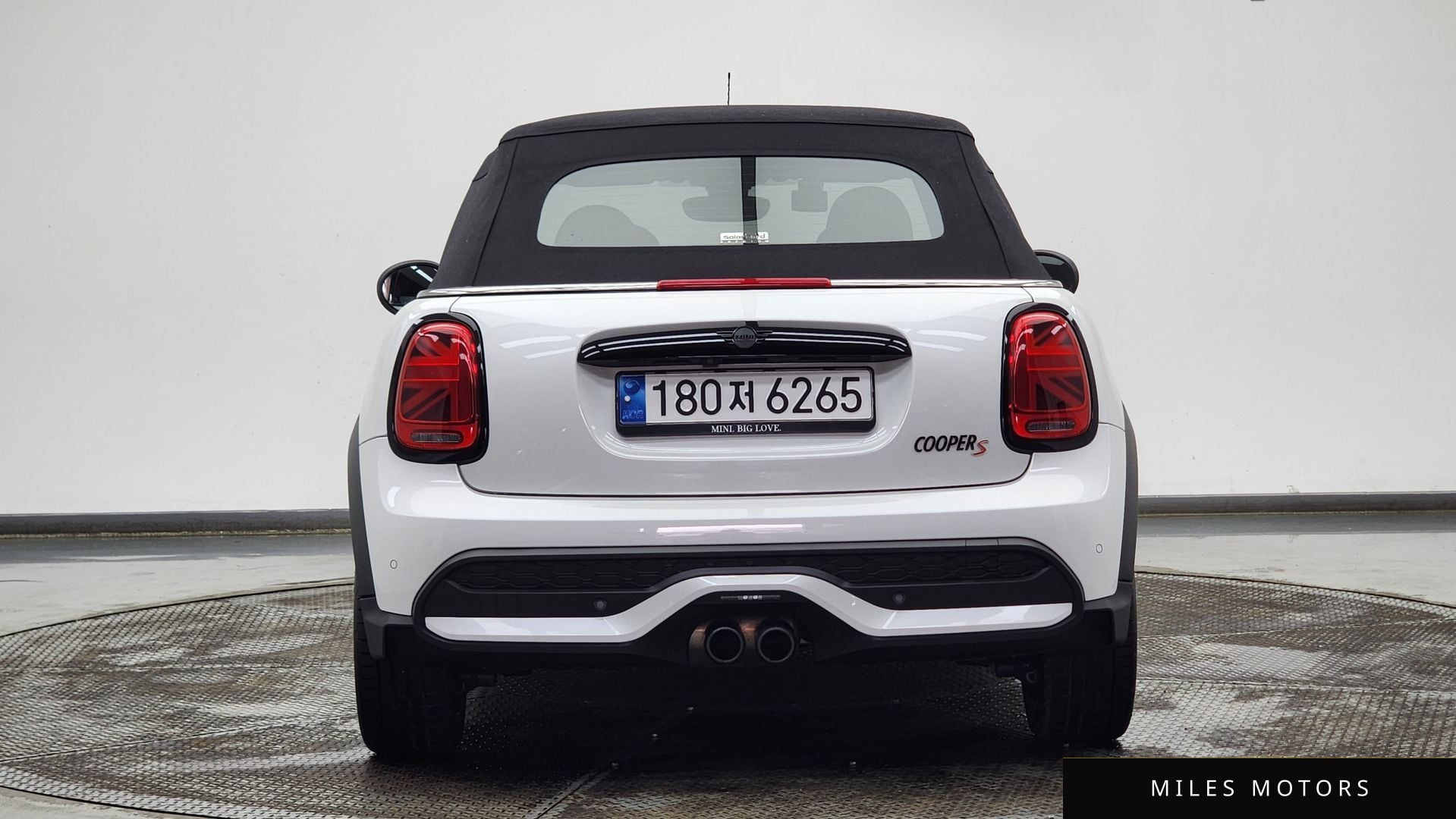 MINI Cooper Convertible 2024 — миниатюра 4