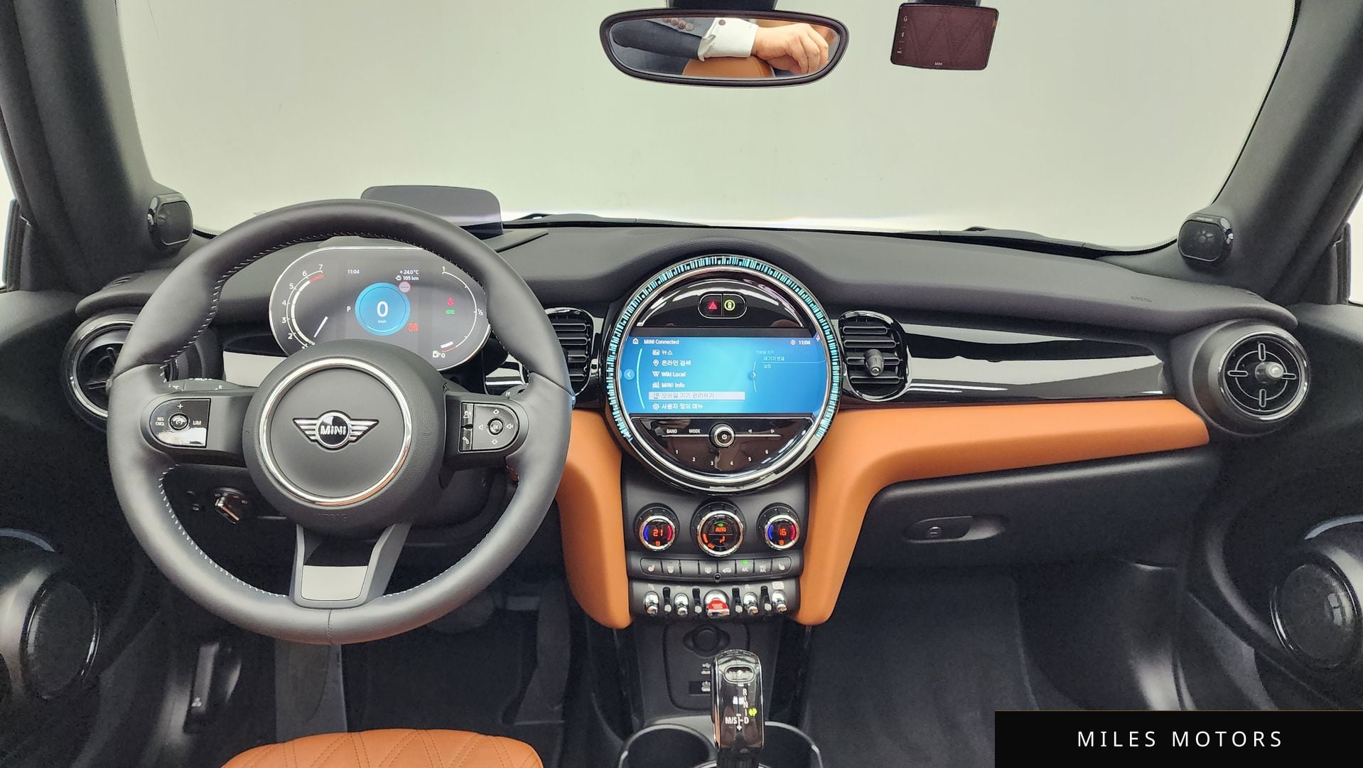 MINI Cooper Convertible 2024 — миниатюра 7
