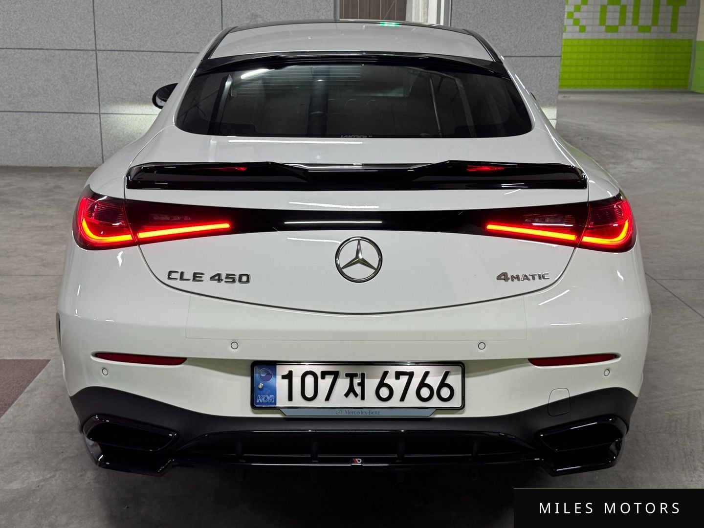 Mercedes-Benz CLE-Class C236 2024 — миниатюра 4