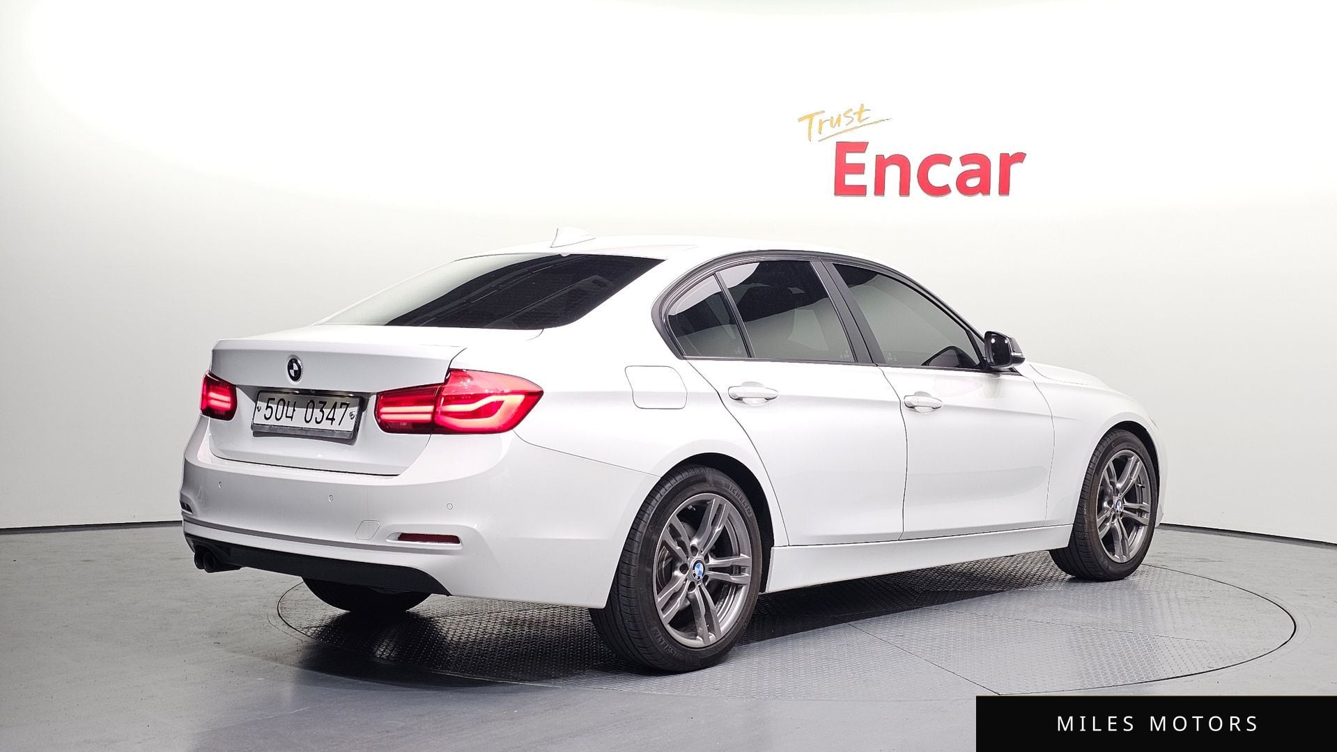 BMW 3 Series (F30) 2016 — миниатюра 2