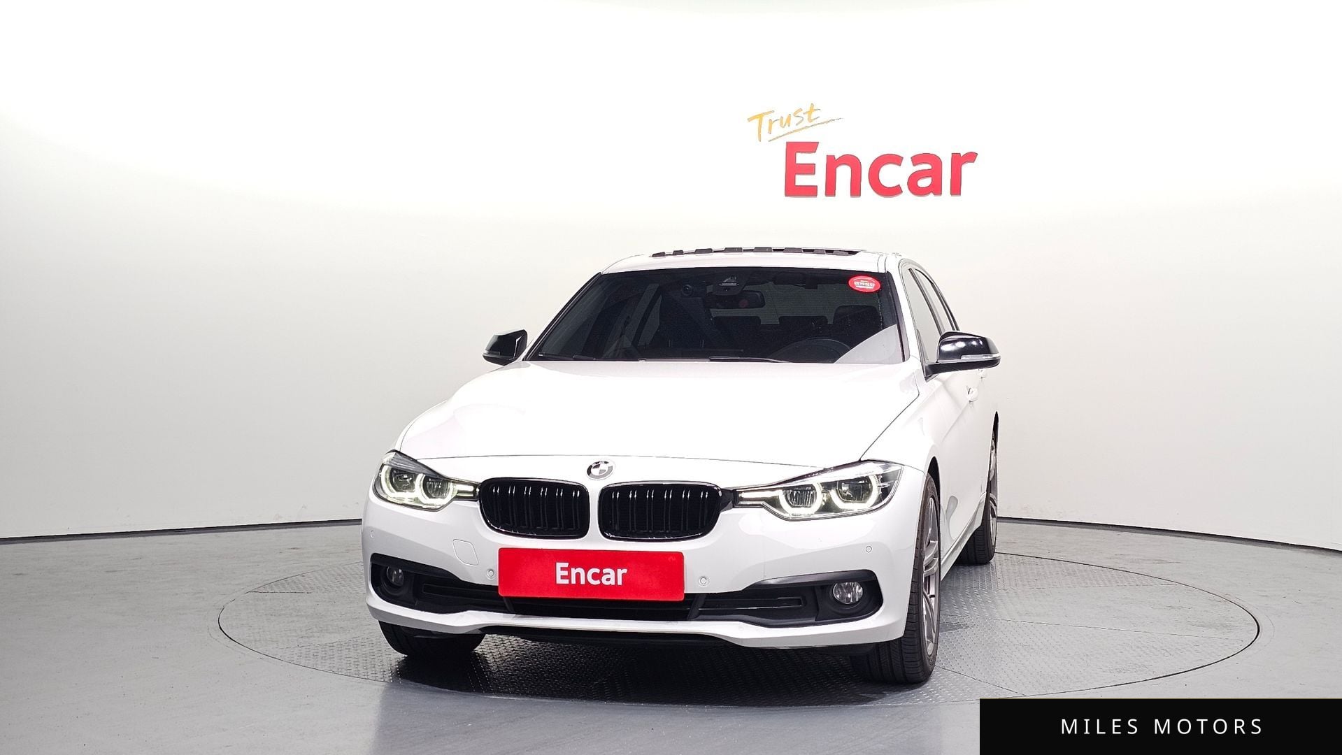 BMW 3 Series (F30) 2016 — миниатюра 3