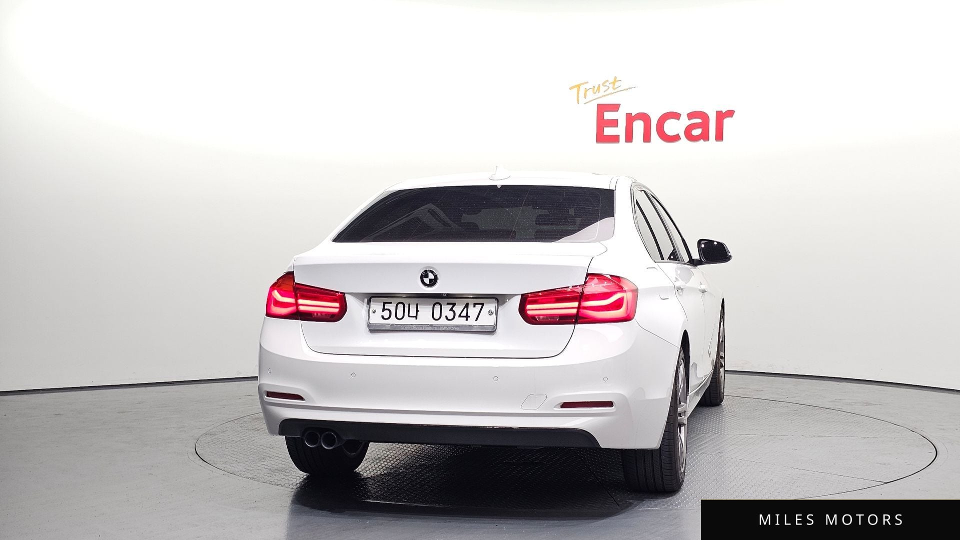 BMW 3 Series (F30) 2016 — миниатюра 4