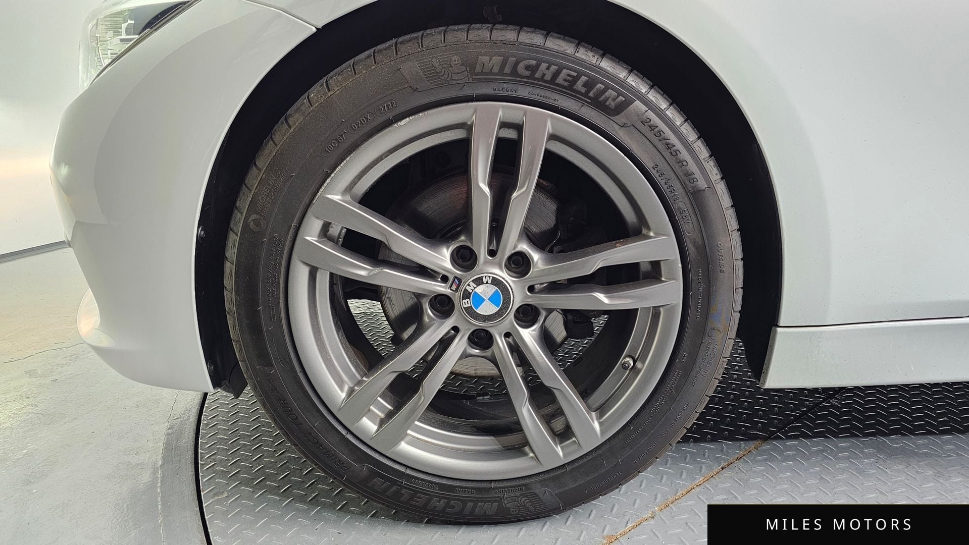BMW 3 Series (F30) 2016 — миниатюра 5