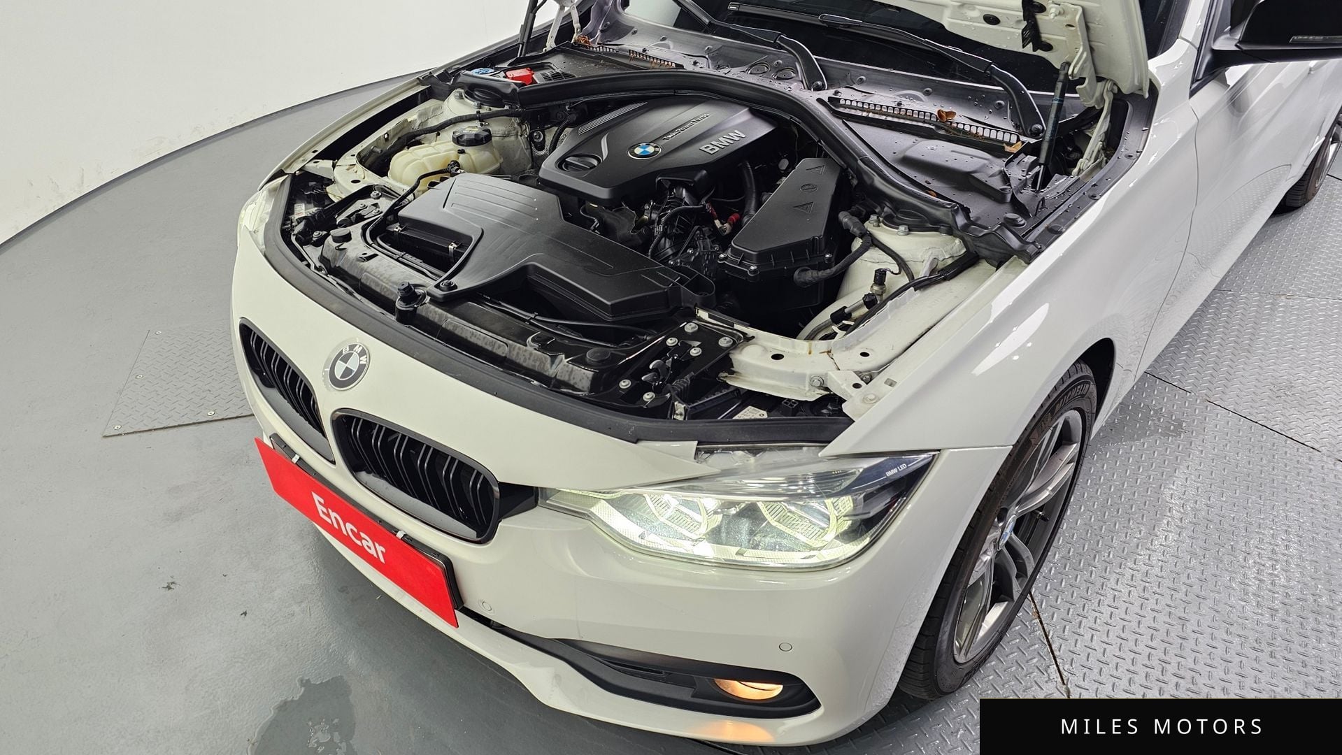 BMW 3 Series (F30) 2016 — миниатюра 6