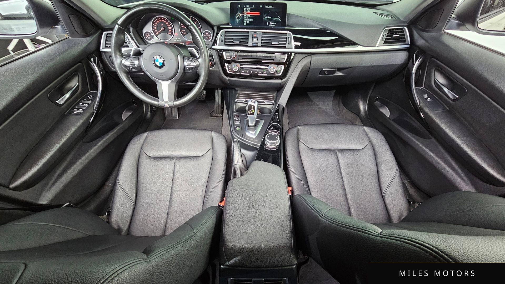 BMW 3 Series (F30) 2016 — миниатюра 7