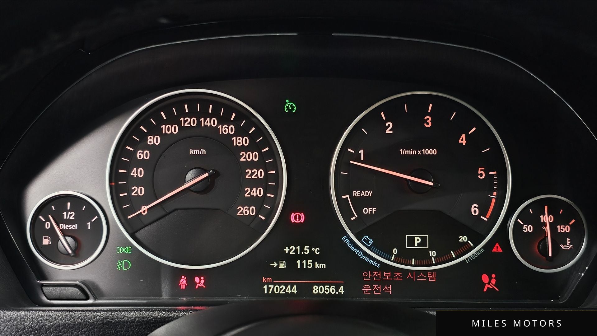 BMW 3 Series (F30) 2016 — миниатюра 8