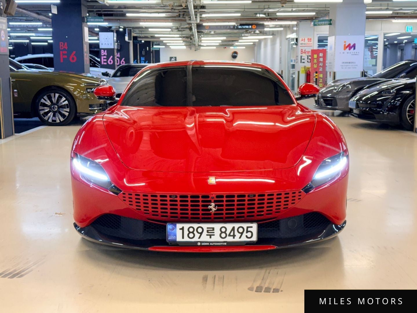 Ferrari Roma 2021 — миниатюра 3
