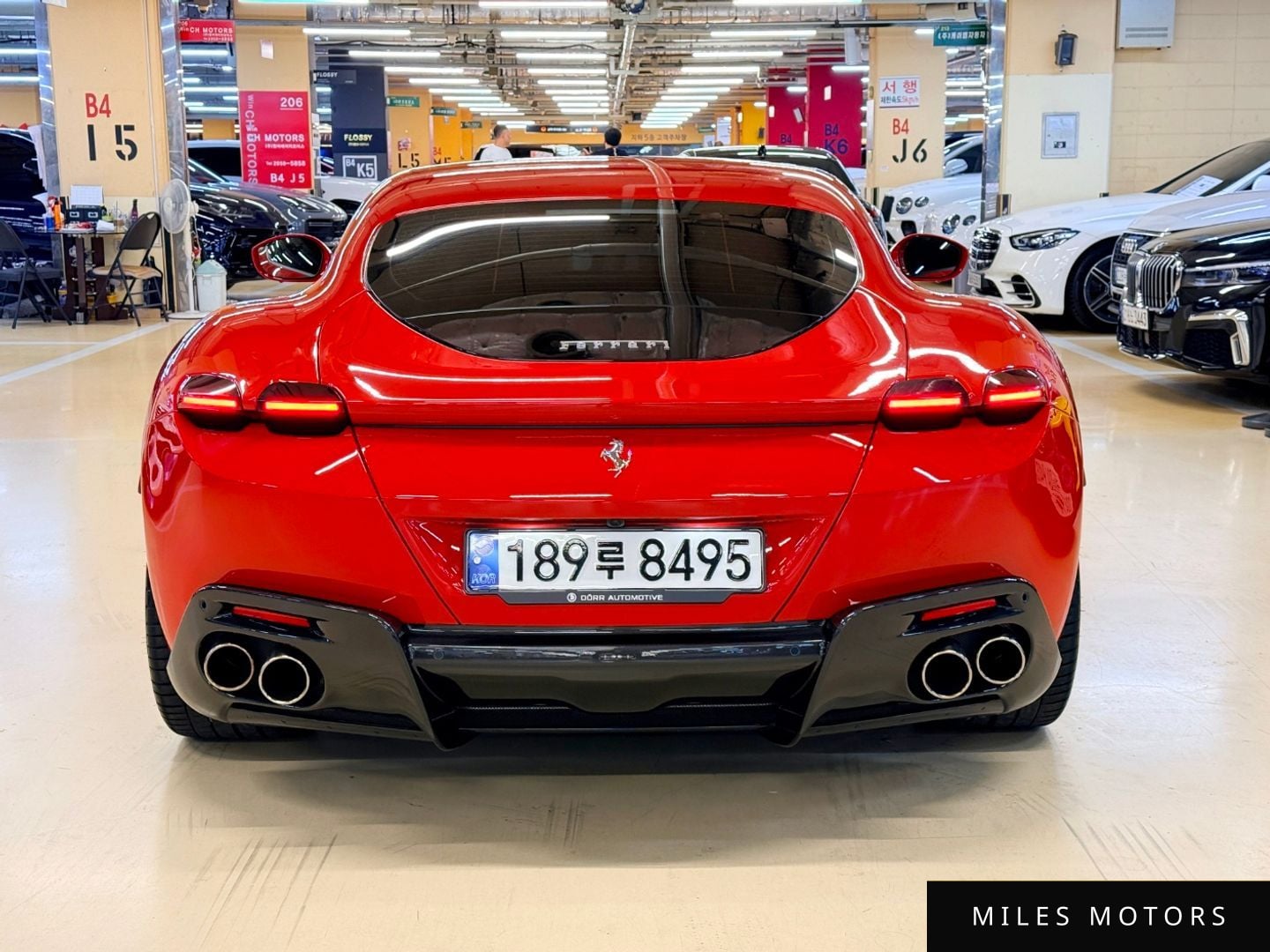 Ferrari Roma 2021 — миниатюра 4