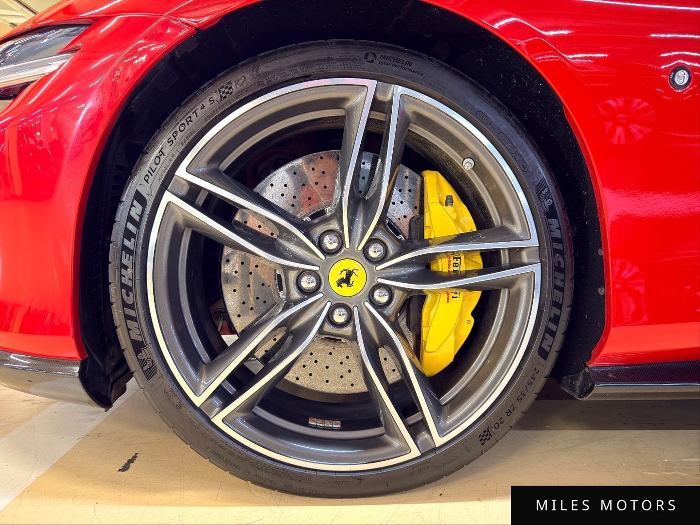 Ferrari Roma 2021 — миниатюра 5