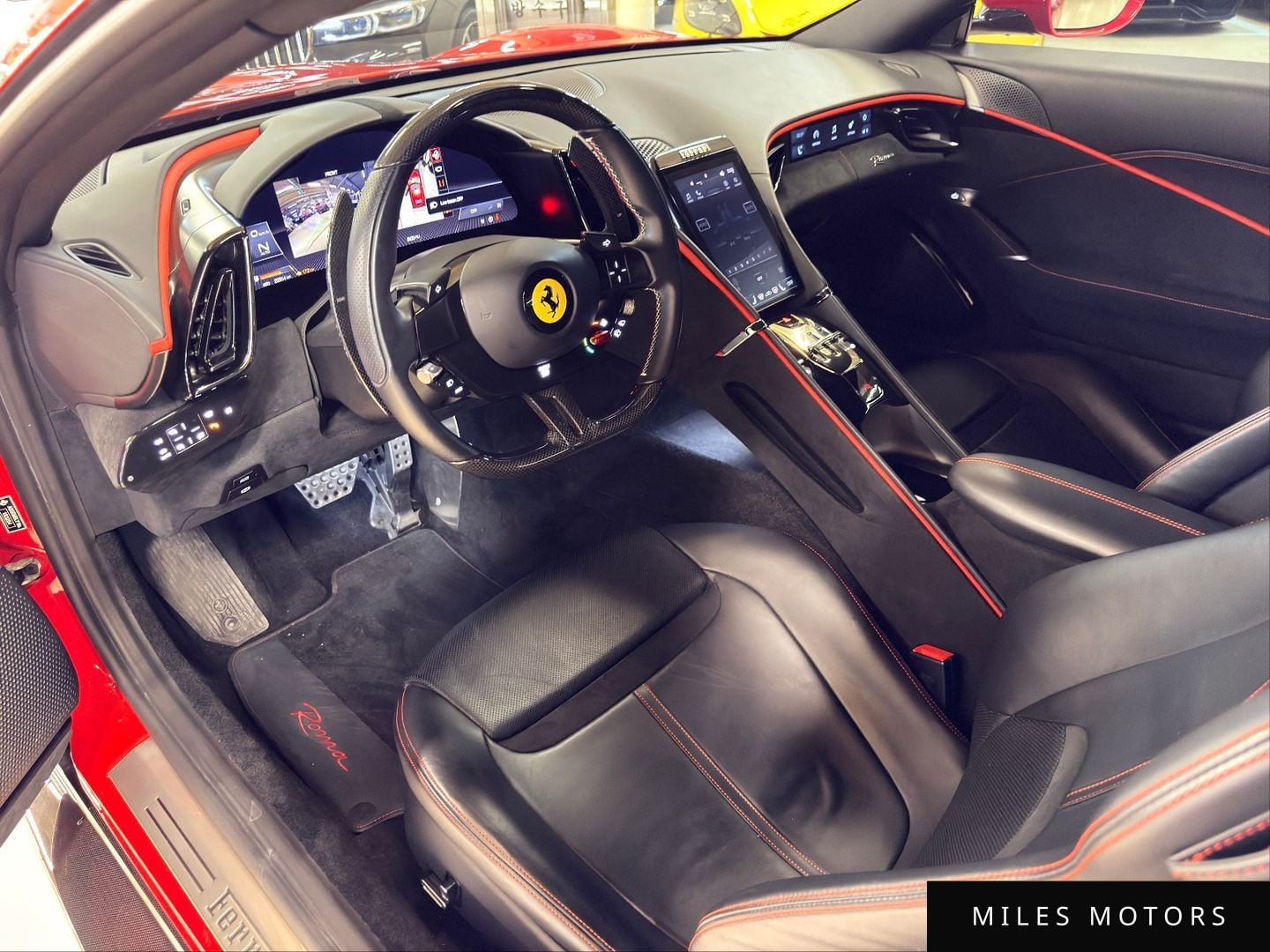 Ferrari Roma 2021 — миниатюра 7