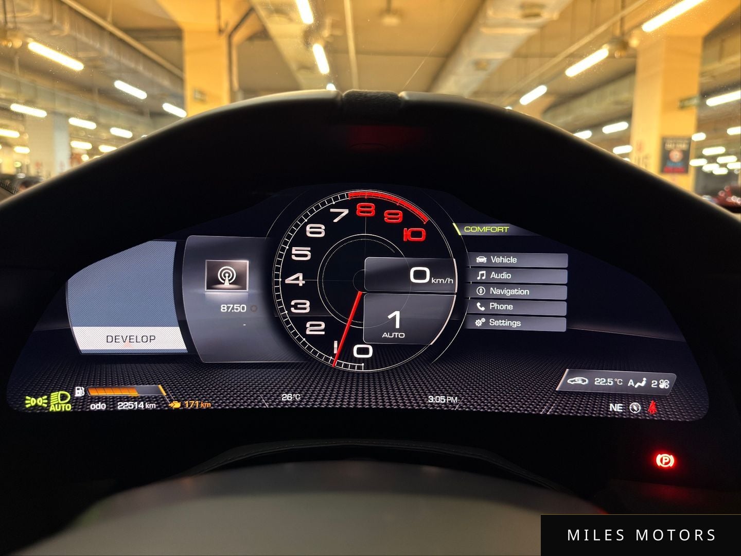Ferrari Roma 2021 — миниатюра 10