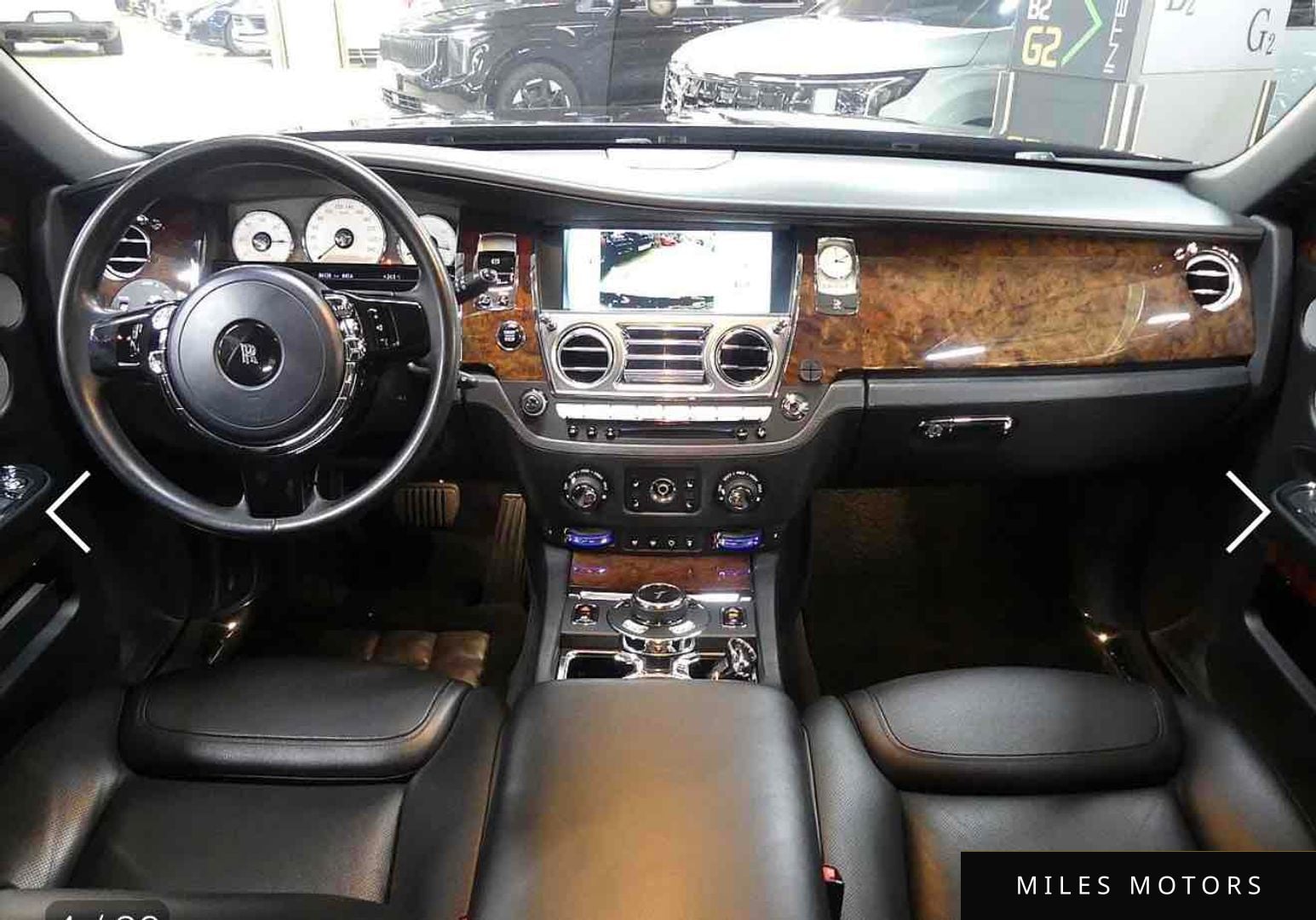 Rolls-Royce Ghost 2015 — миниатюра 4