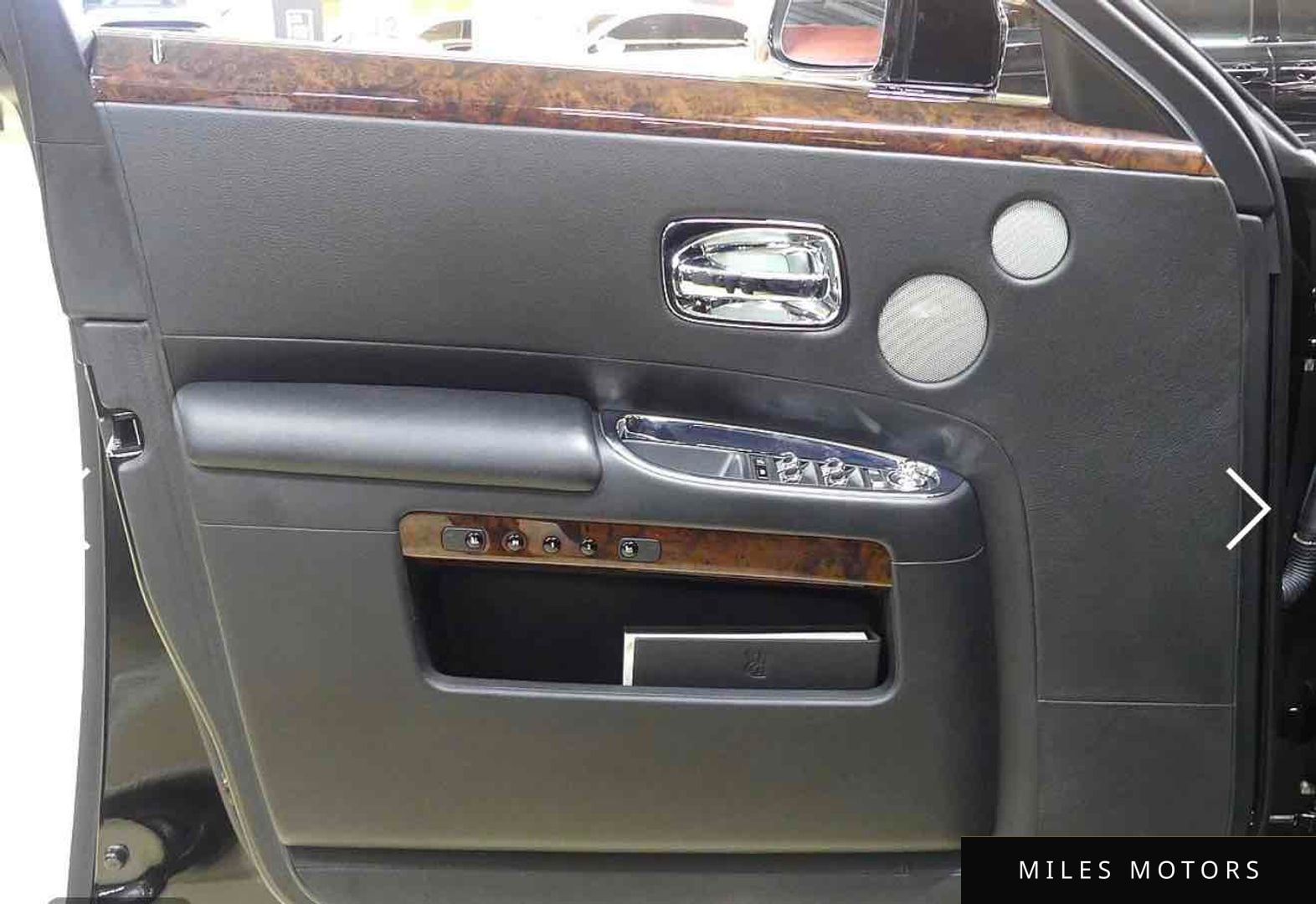 Rolls-Royce Ghost 2015 — миниатюра 10