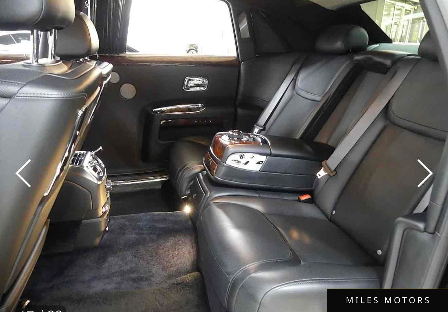 Rolls-Royce Ghost 2015 — миниатюра 12