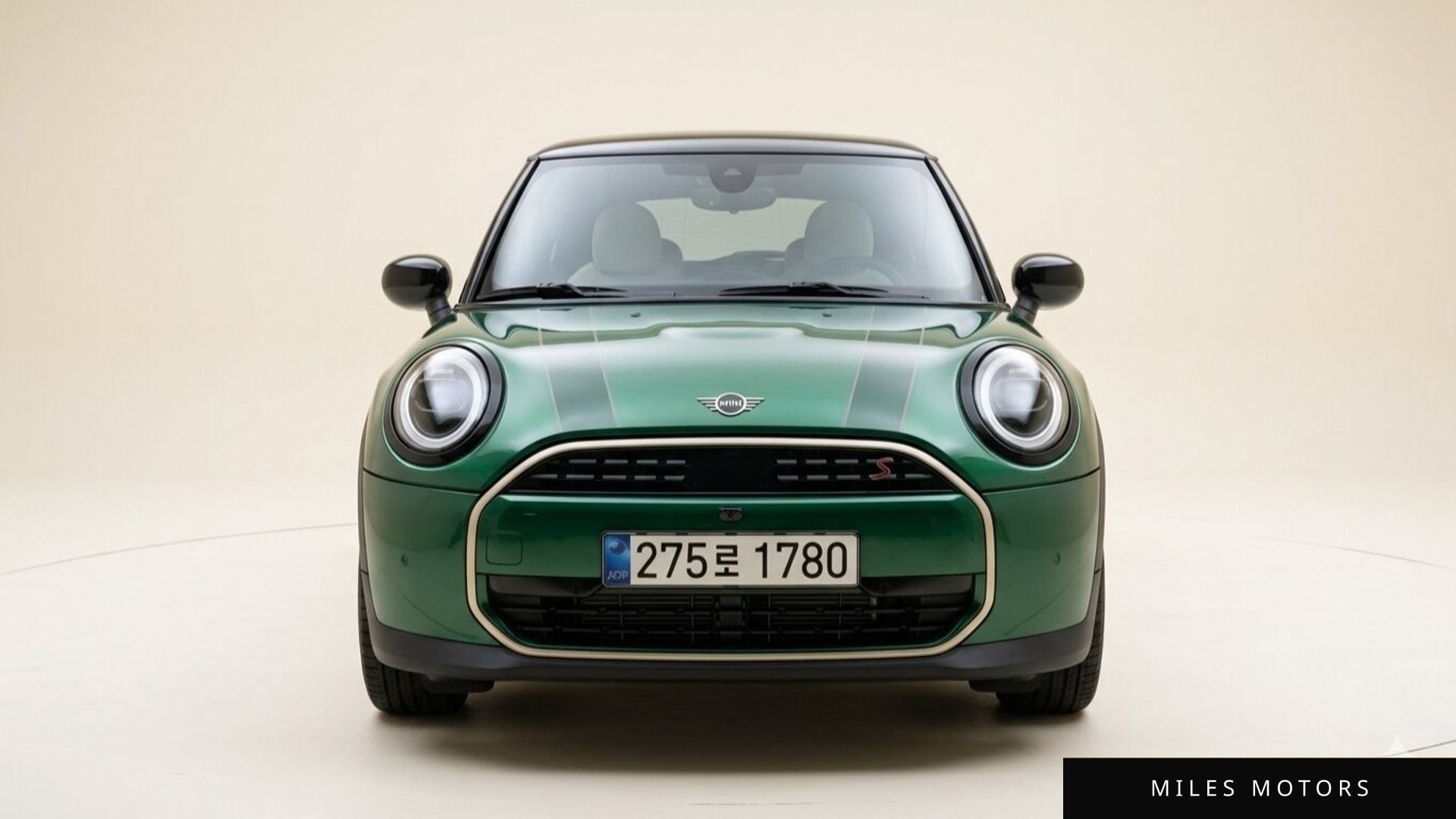 MINI Cooper S 2025 — фото 1 из 8