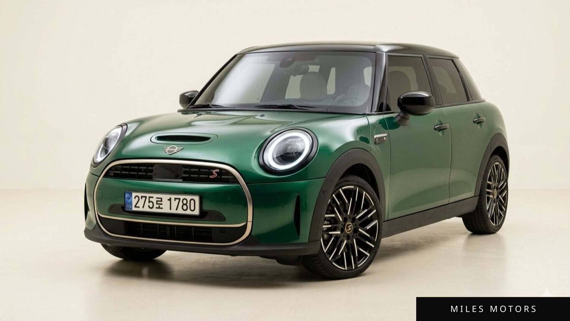 MINI Cooper S 2025 — миниатюра 2