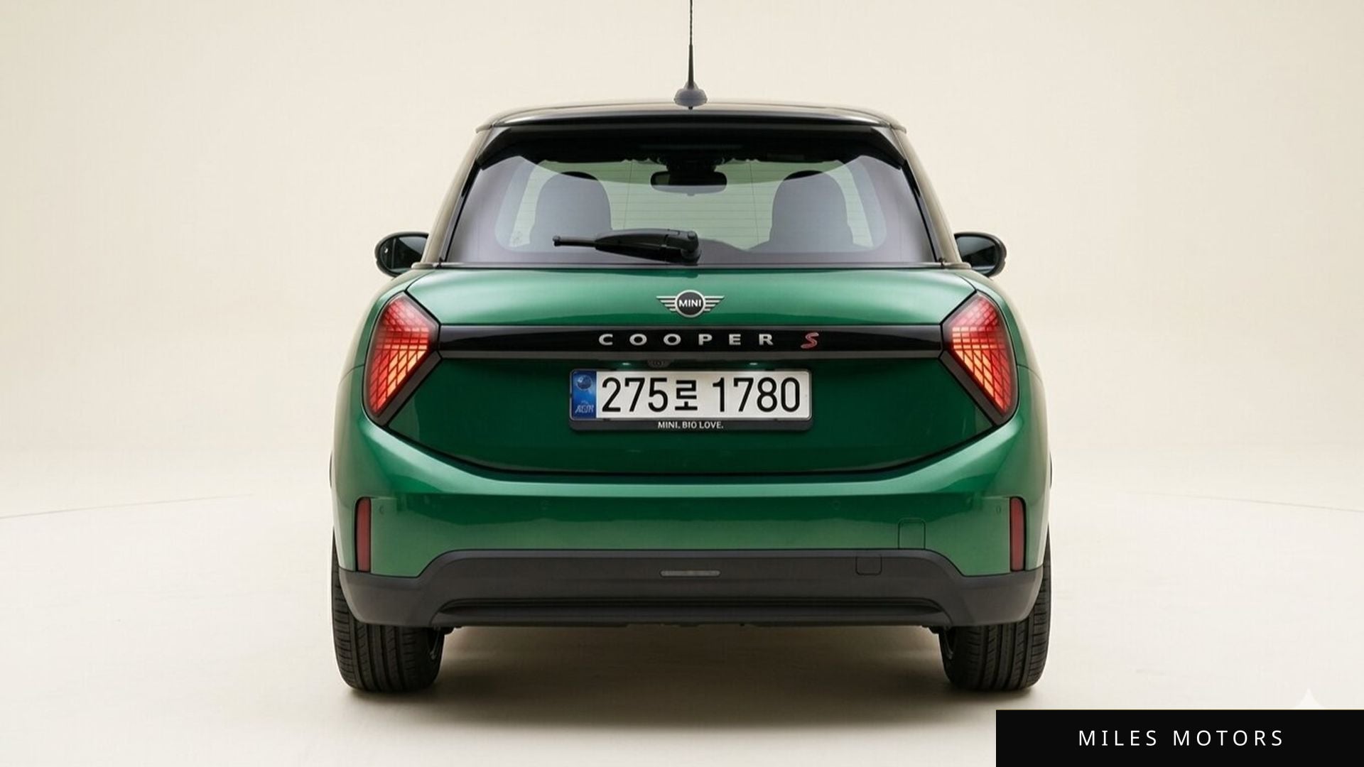 MINI Cooper S 2025 — миниатюра 3
