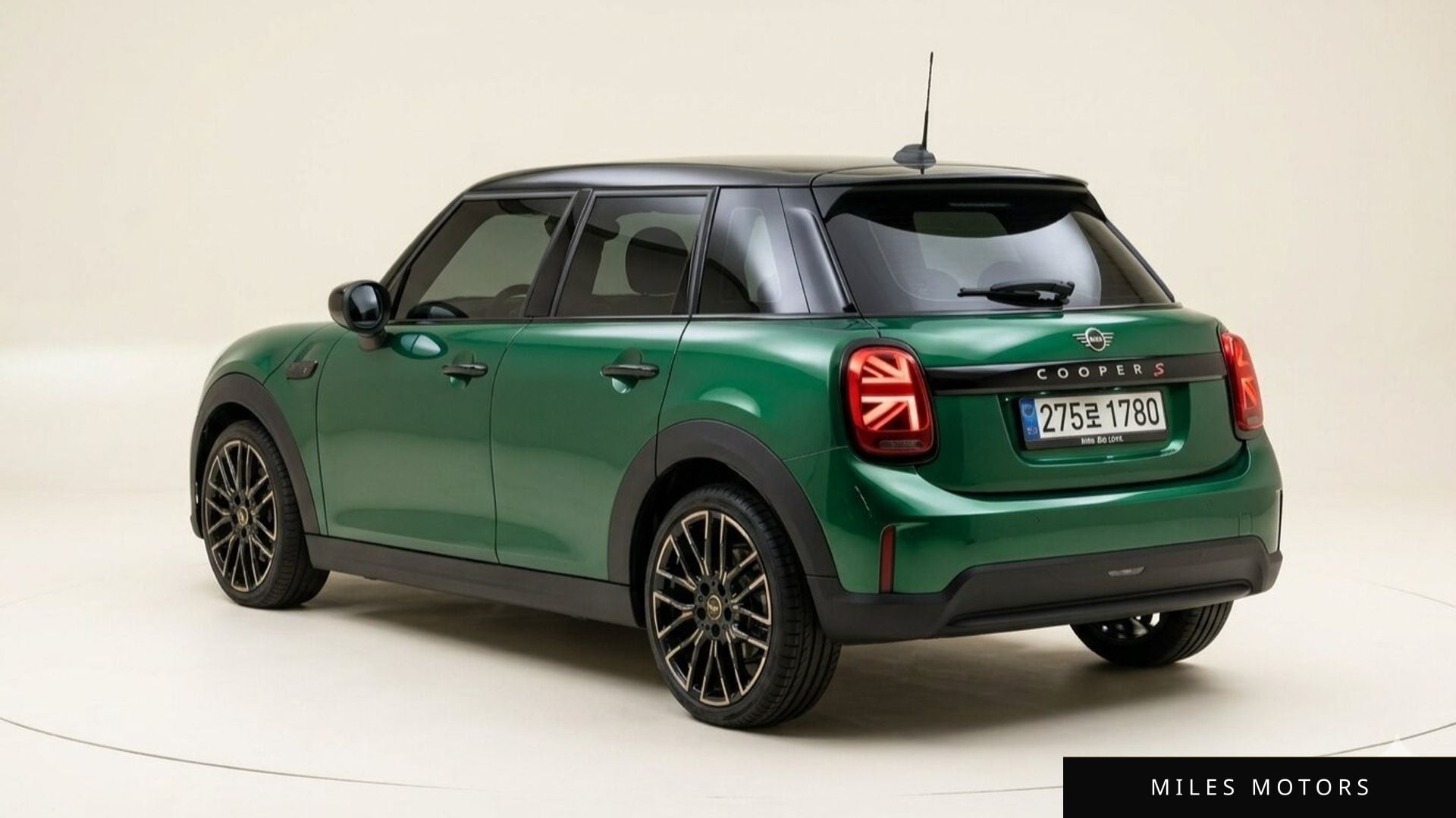 MINI Cooper S 2025 — миниатюра 4