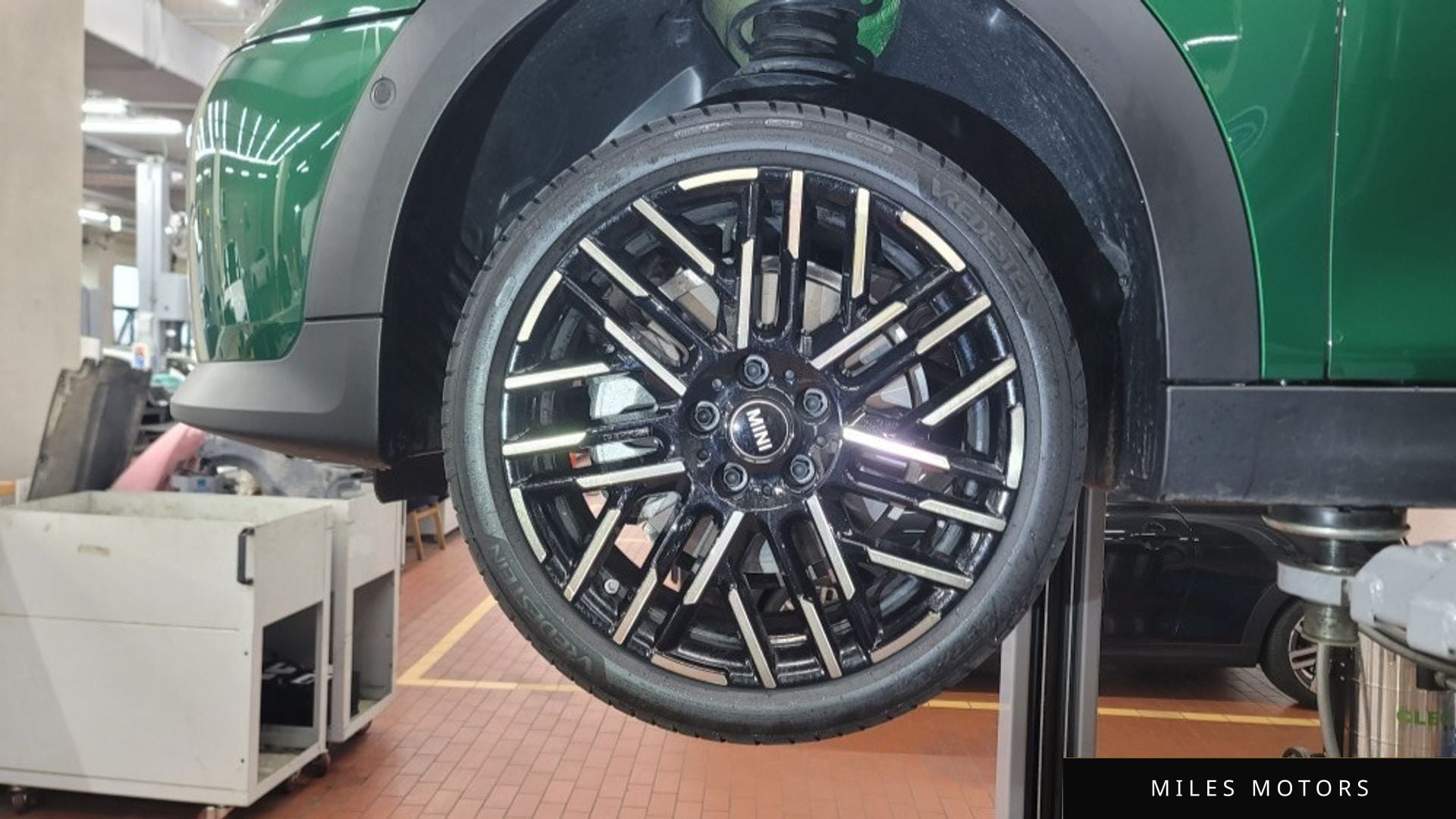MINI Cooper S 2025 — миниатюра 7