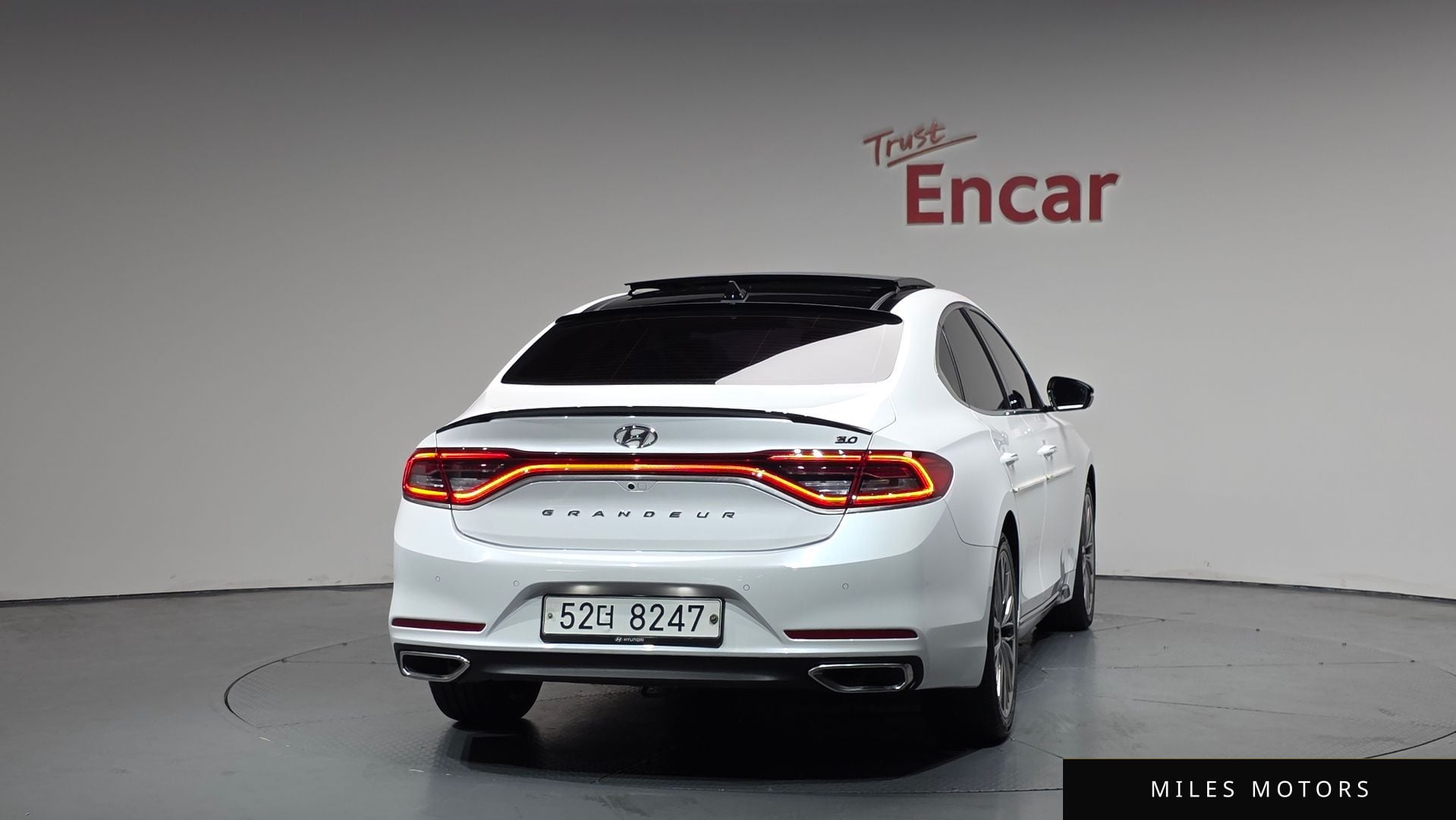 Hyundai Grandeur 2018 — миниатюра 3