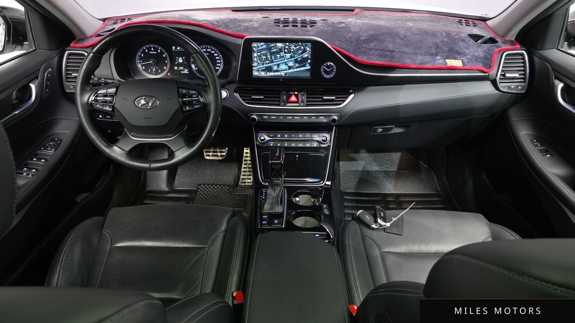 Hyundai Grandeur 2018 — миниатюра 9