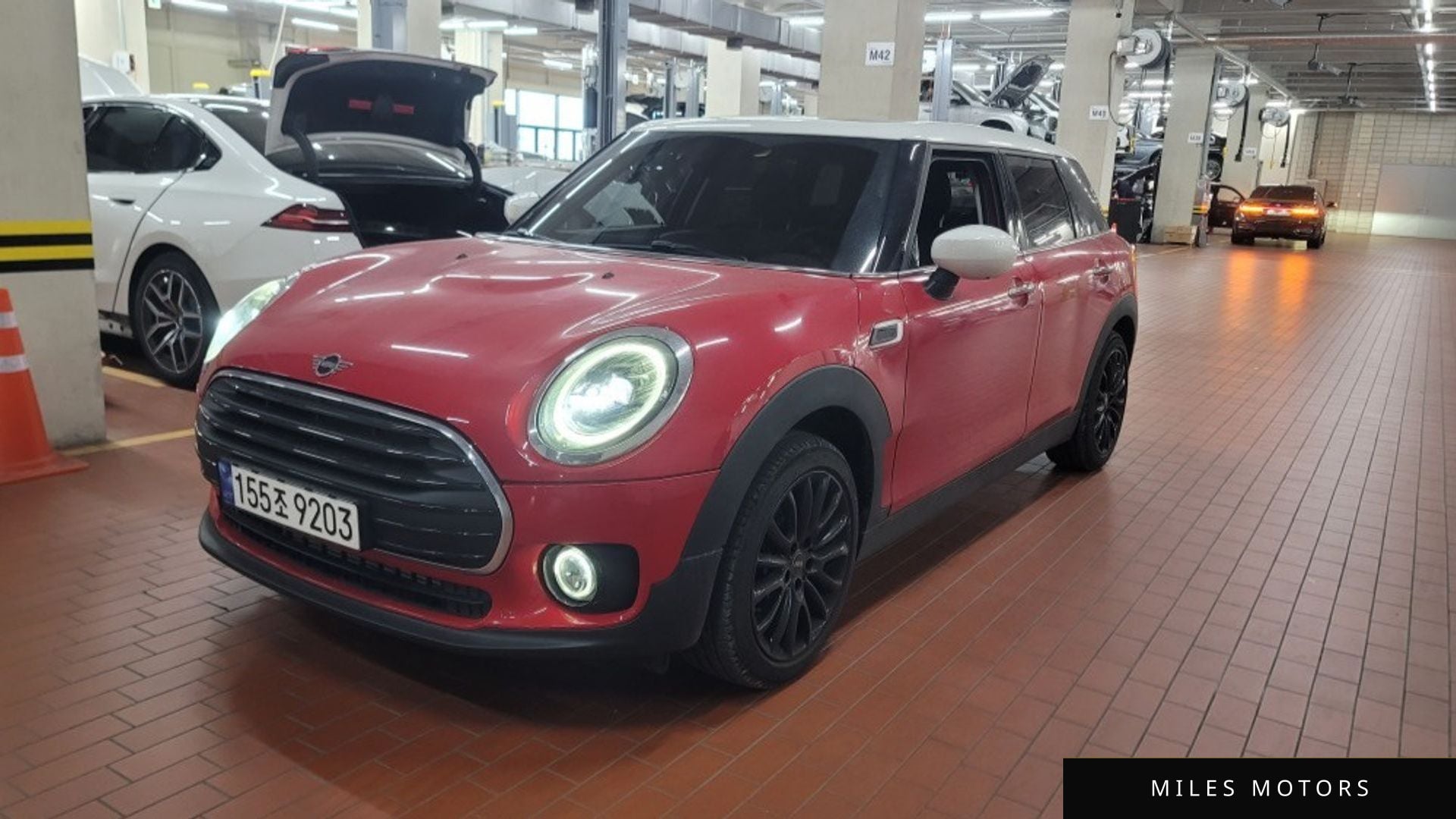 MINI Clubman 2023 — миниатюра 2