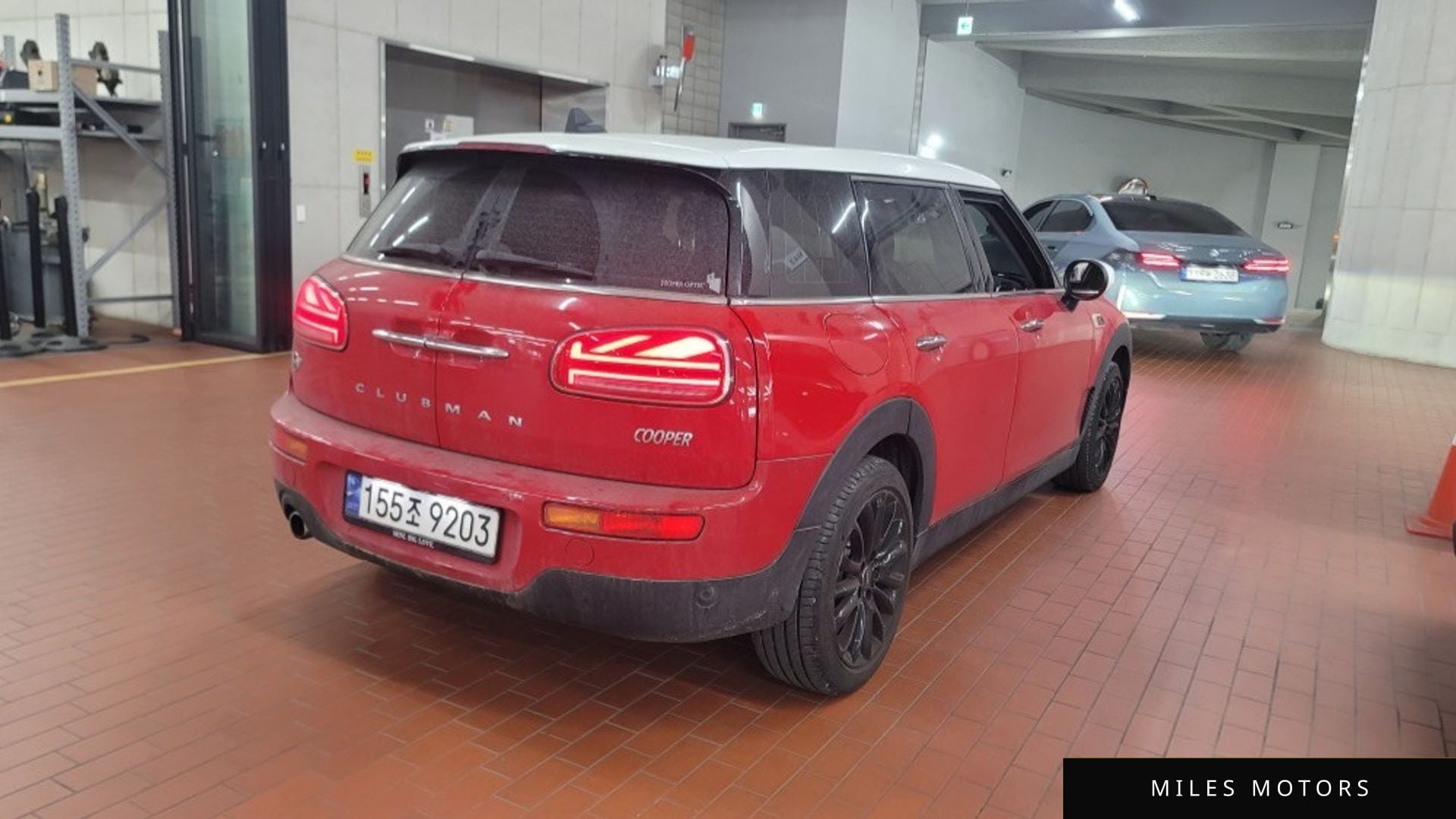 MINI Clubman 2023 — миниатюра 3
