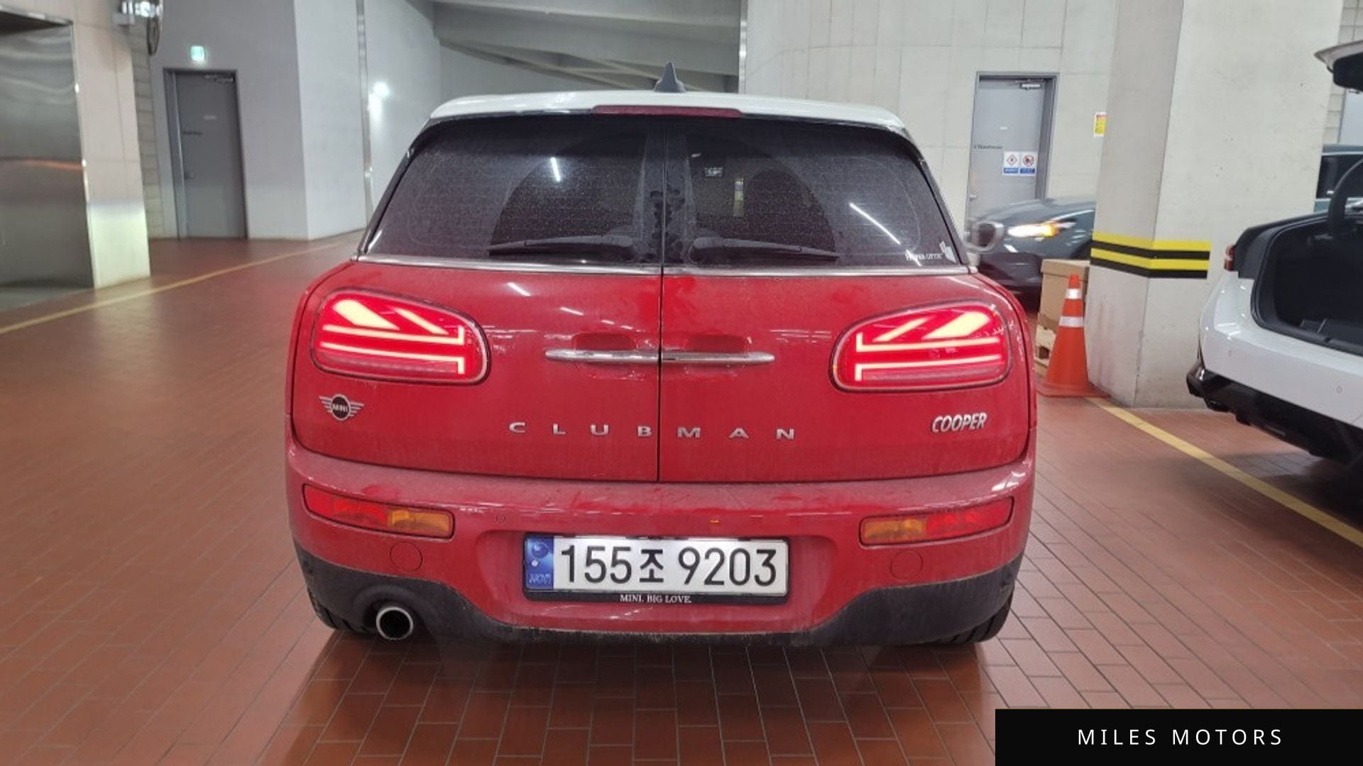 MINI Clubman 2023 — миниатюра 4