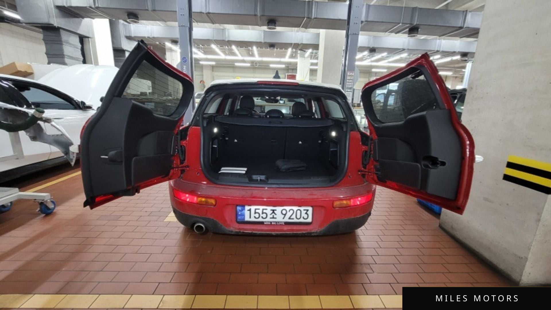 MINI Clubman 2023 — миниатюра 5