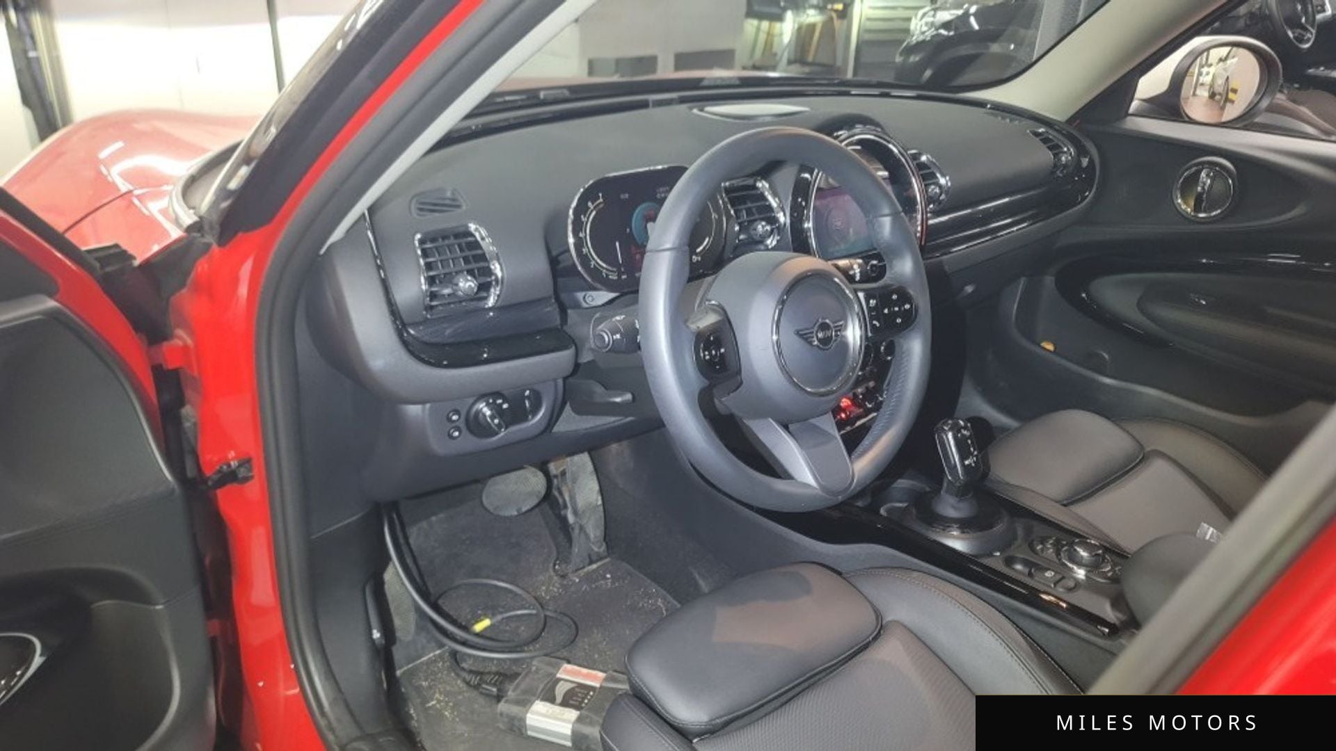 MINI Clubman 2023 — миниатюра 8