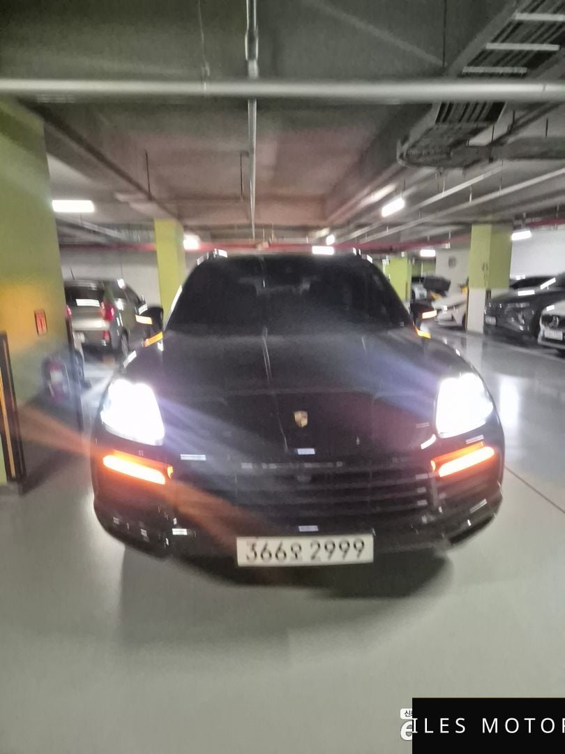 Porsche Cayenne 2019 — миниатюра 2