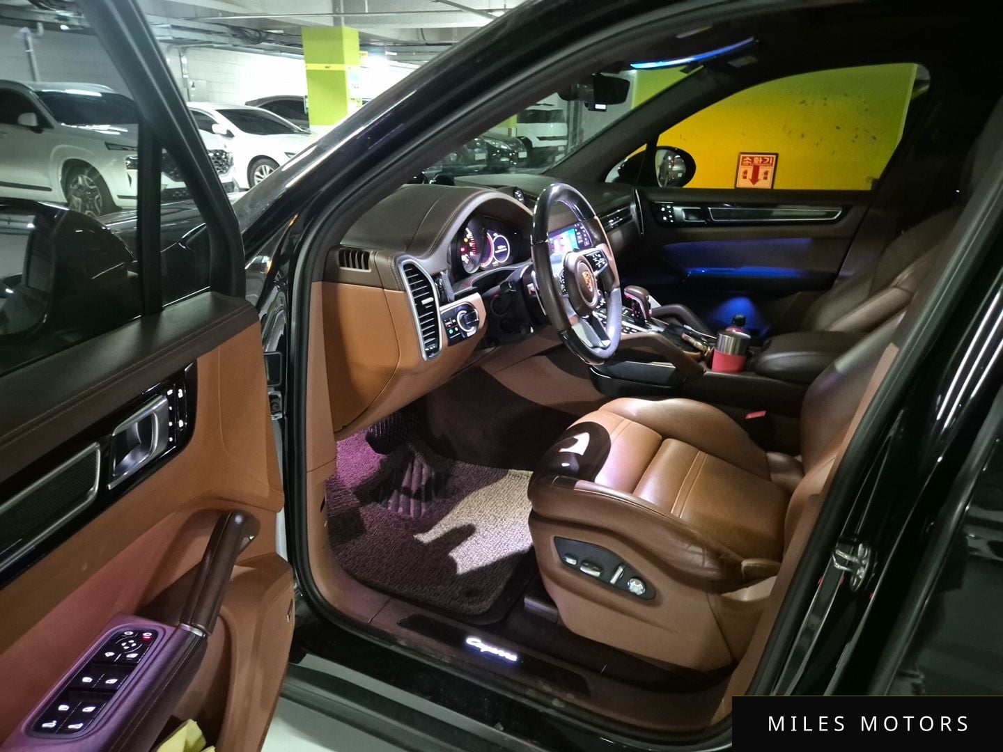 Porsche Cayenne 2019 — миниатюра 3