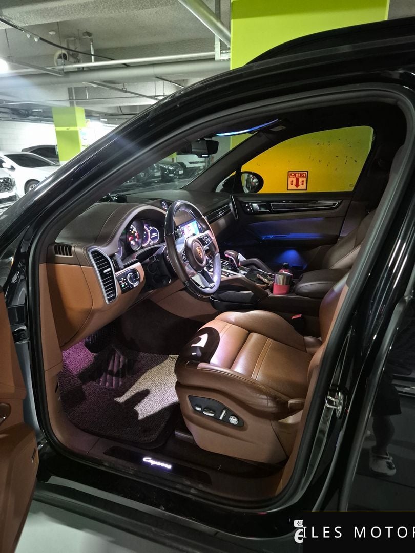 Porsche Cayenne 2019 — миниатюра 4